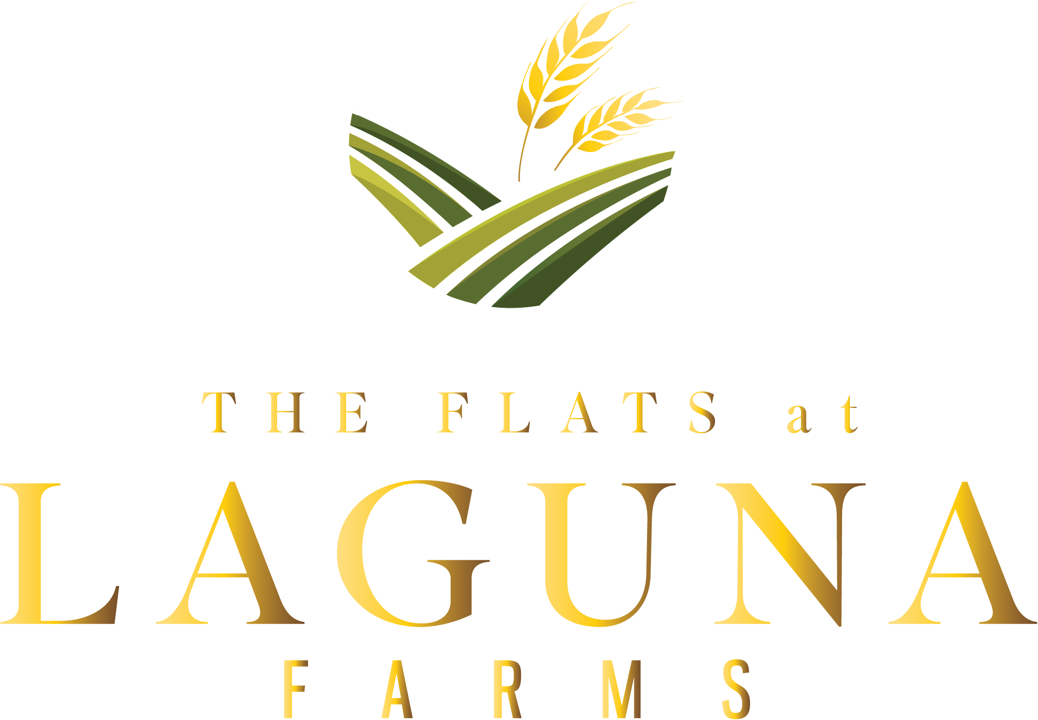 The FLATS at Laguna Farms logo