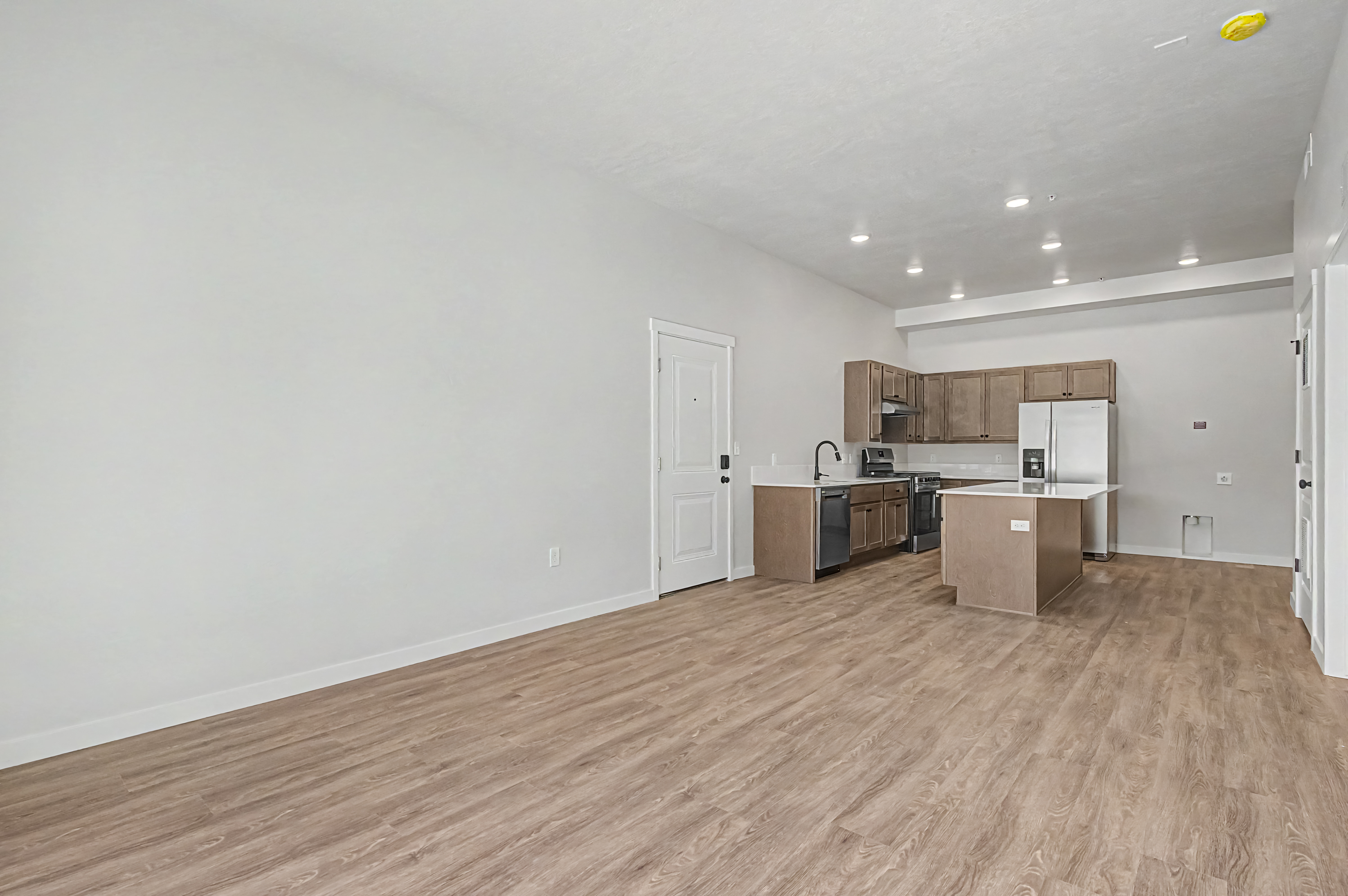 1-Bed 1-Bath (L) unit images floor plan 17