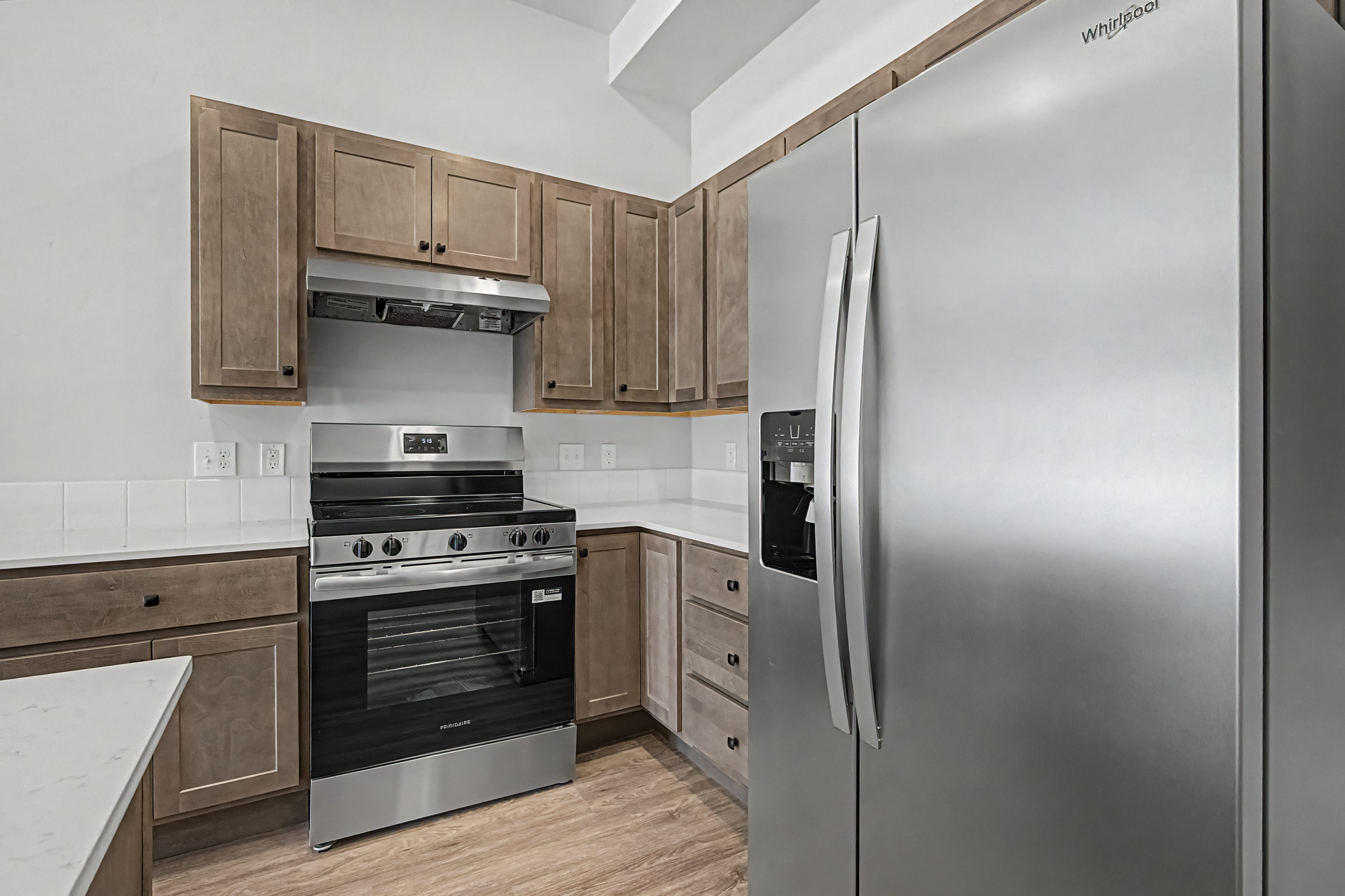 1-Bed 1-Bath (L) unit images floor plan 8
