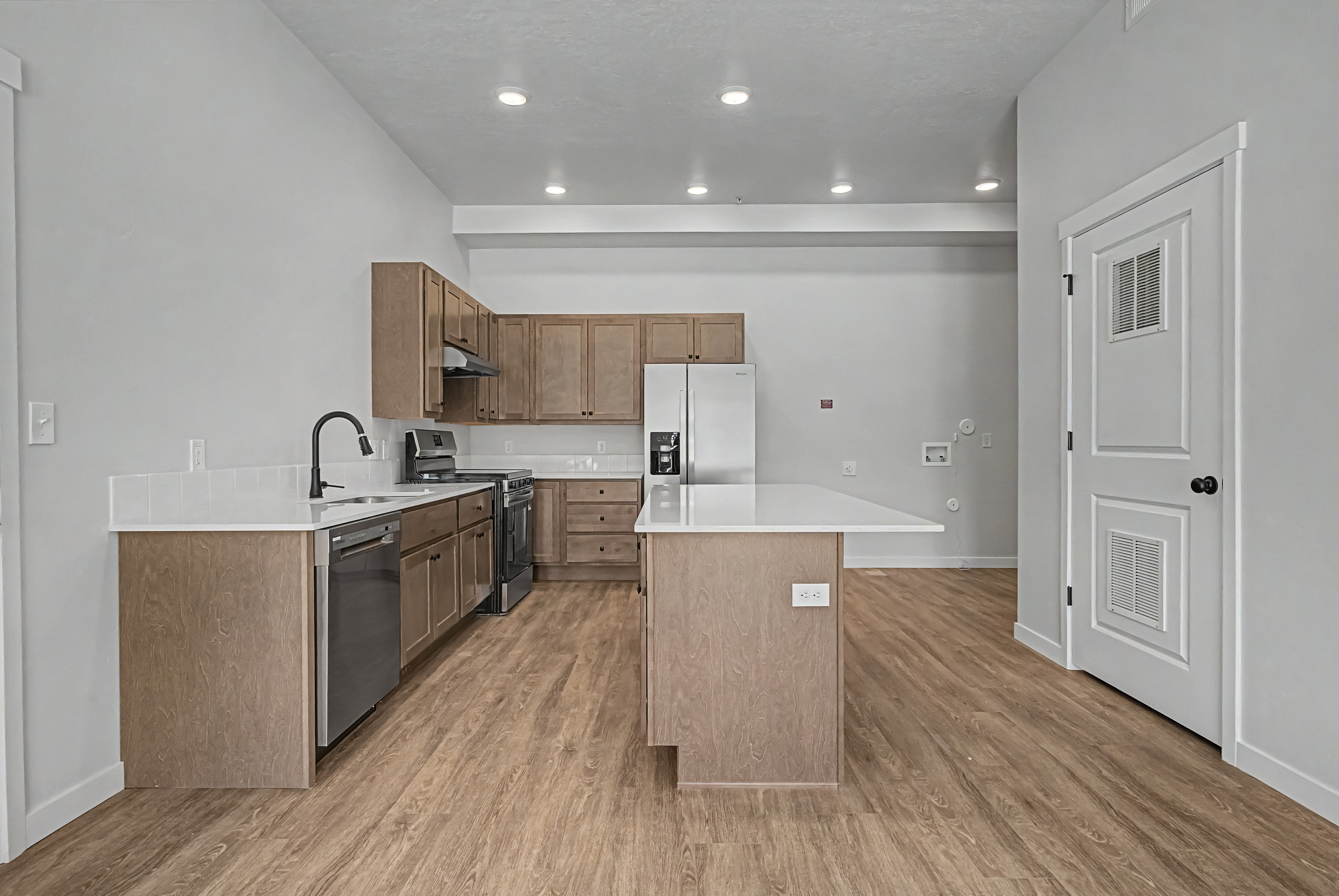 1-Bed 1-Bath (L) unit images floor plan 11