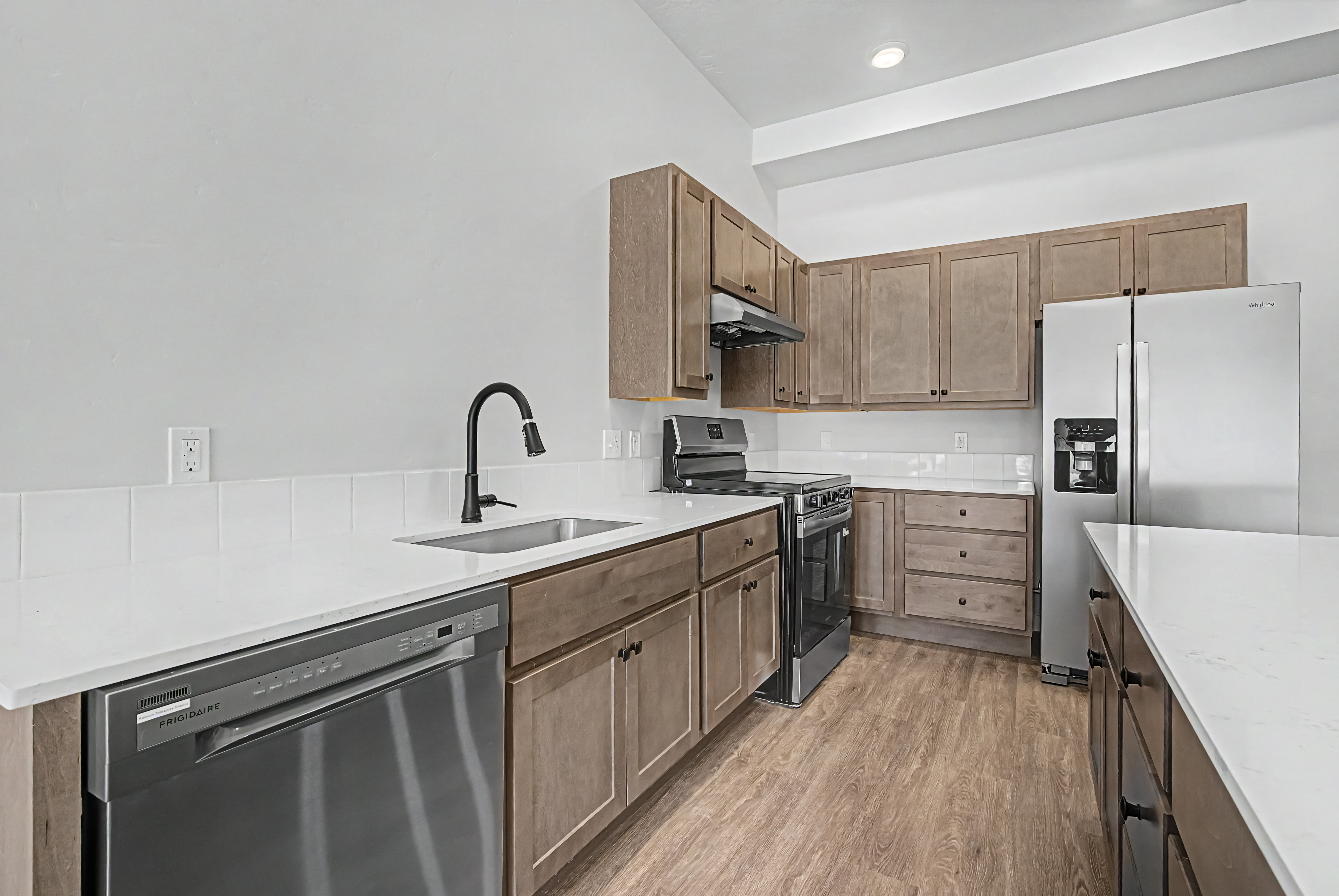 1-Bed 1-Bath (L) unit images floor plan 10