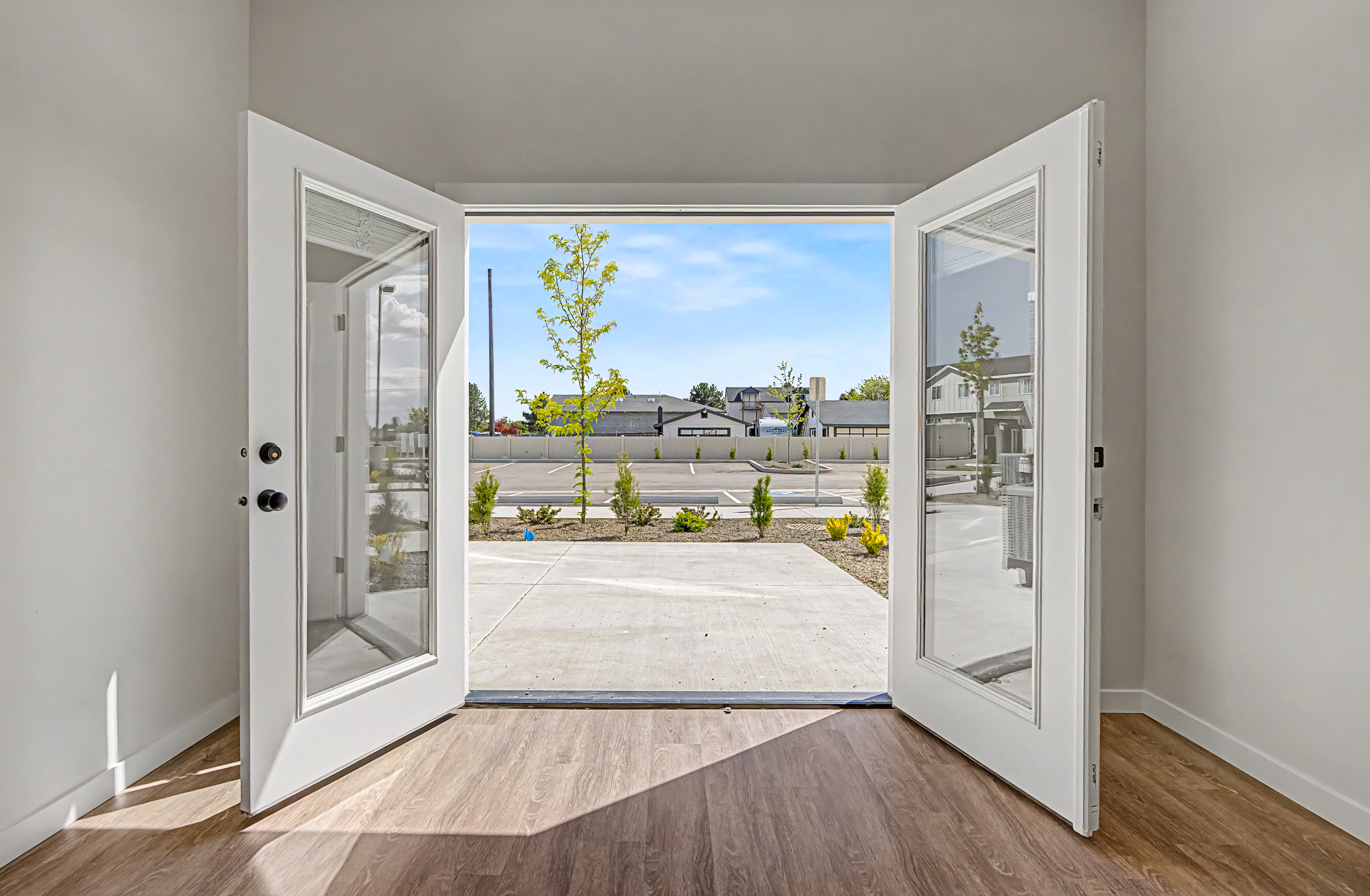 1-Bed 1-Bath (L) unit images floor plan 15