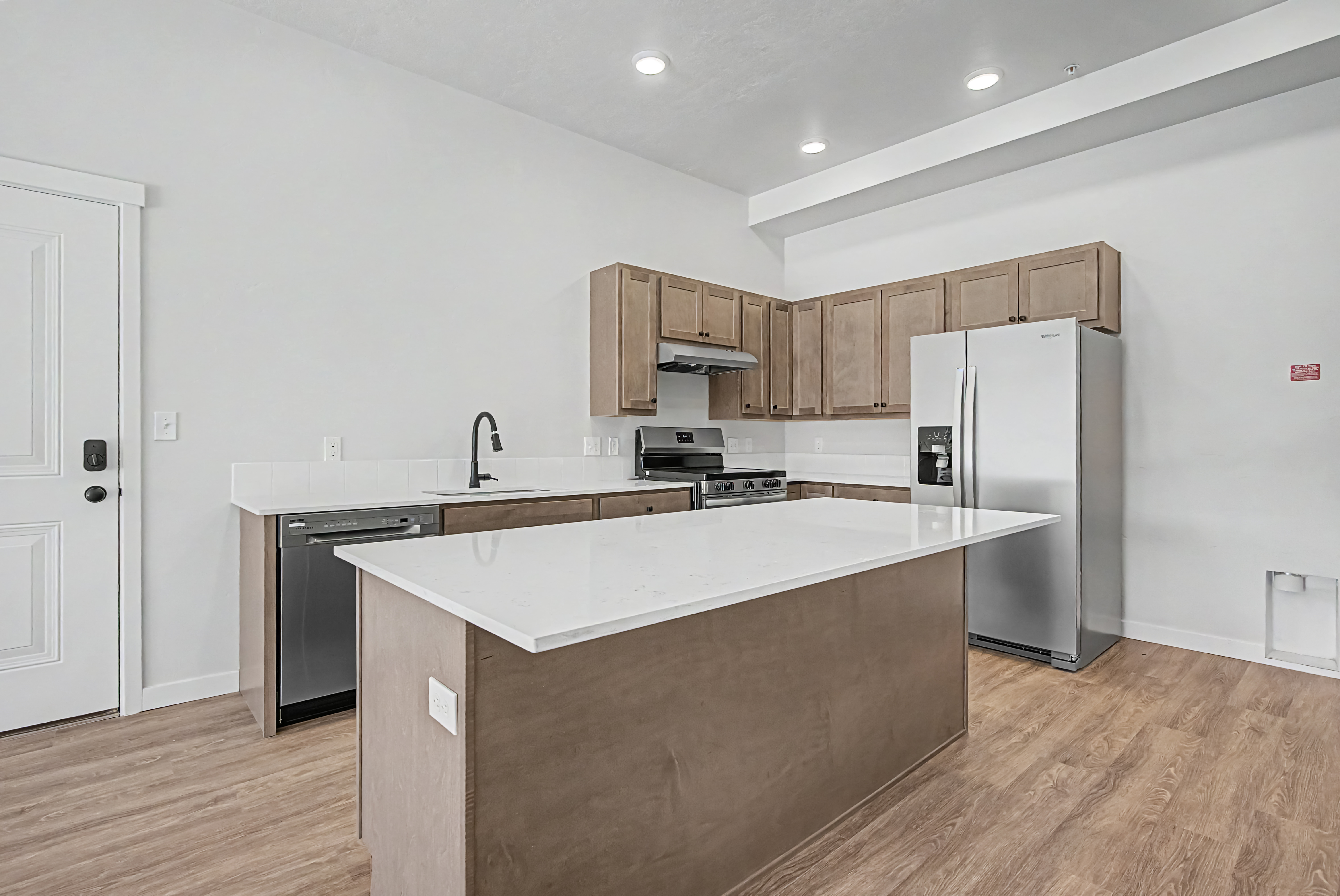1-Bed 1-Bath (L) unit images floor plan 18