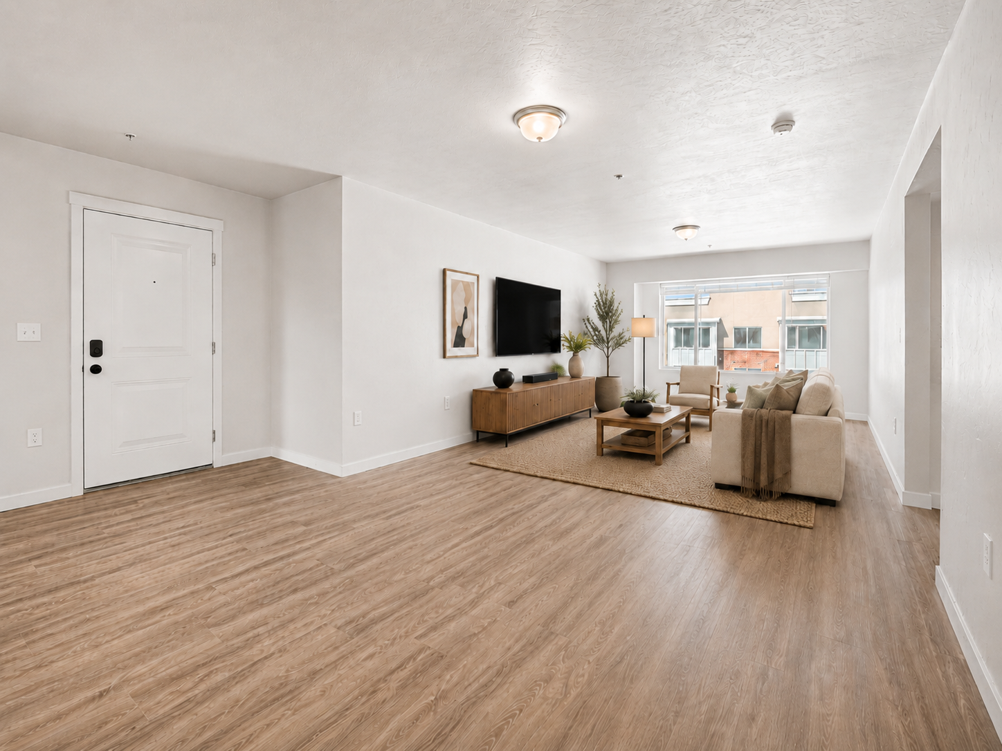 3-Bed 2-Bath (L) unit images floor plan 16