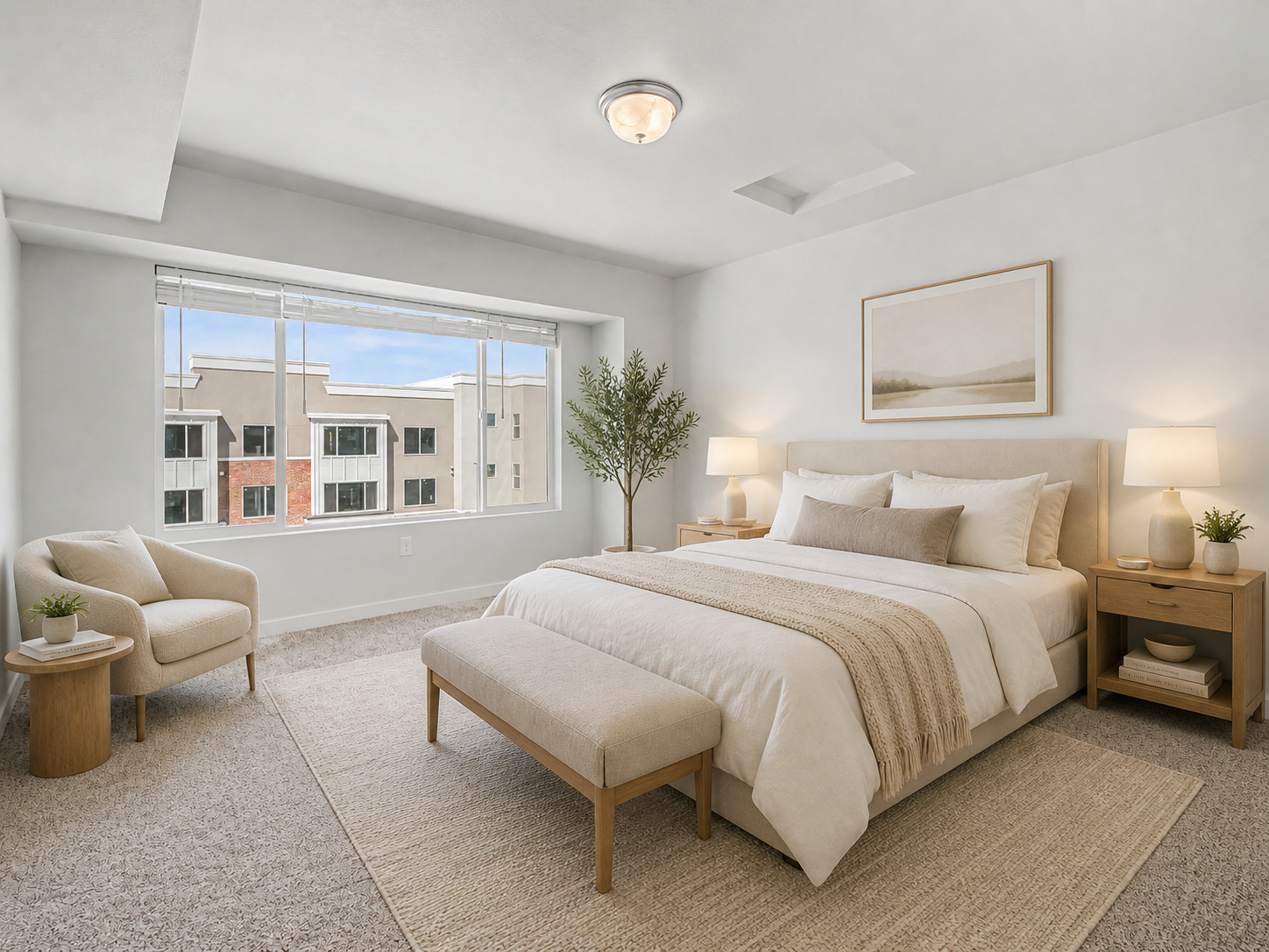 3-Bed 2-Bath (L) unit images floor plan 15