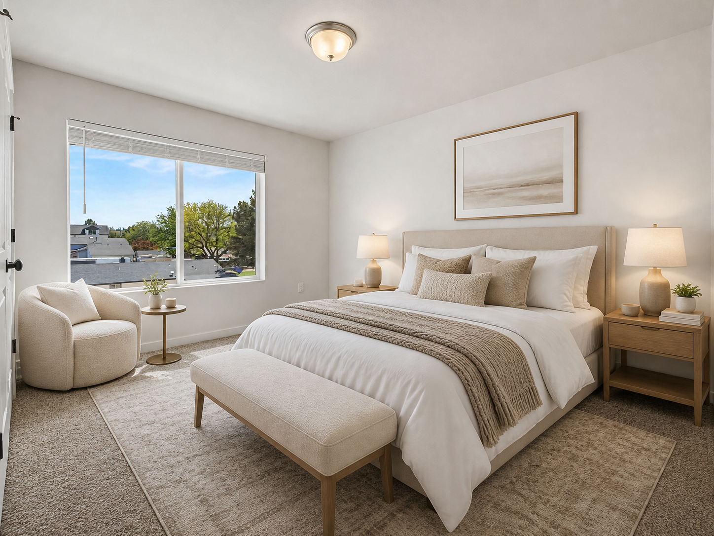 3-Bed 2-Bath (L) unit images floor plan 8