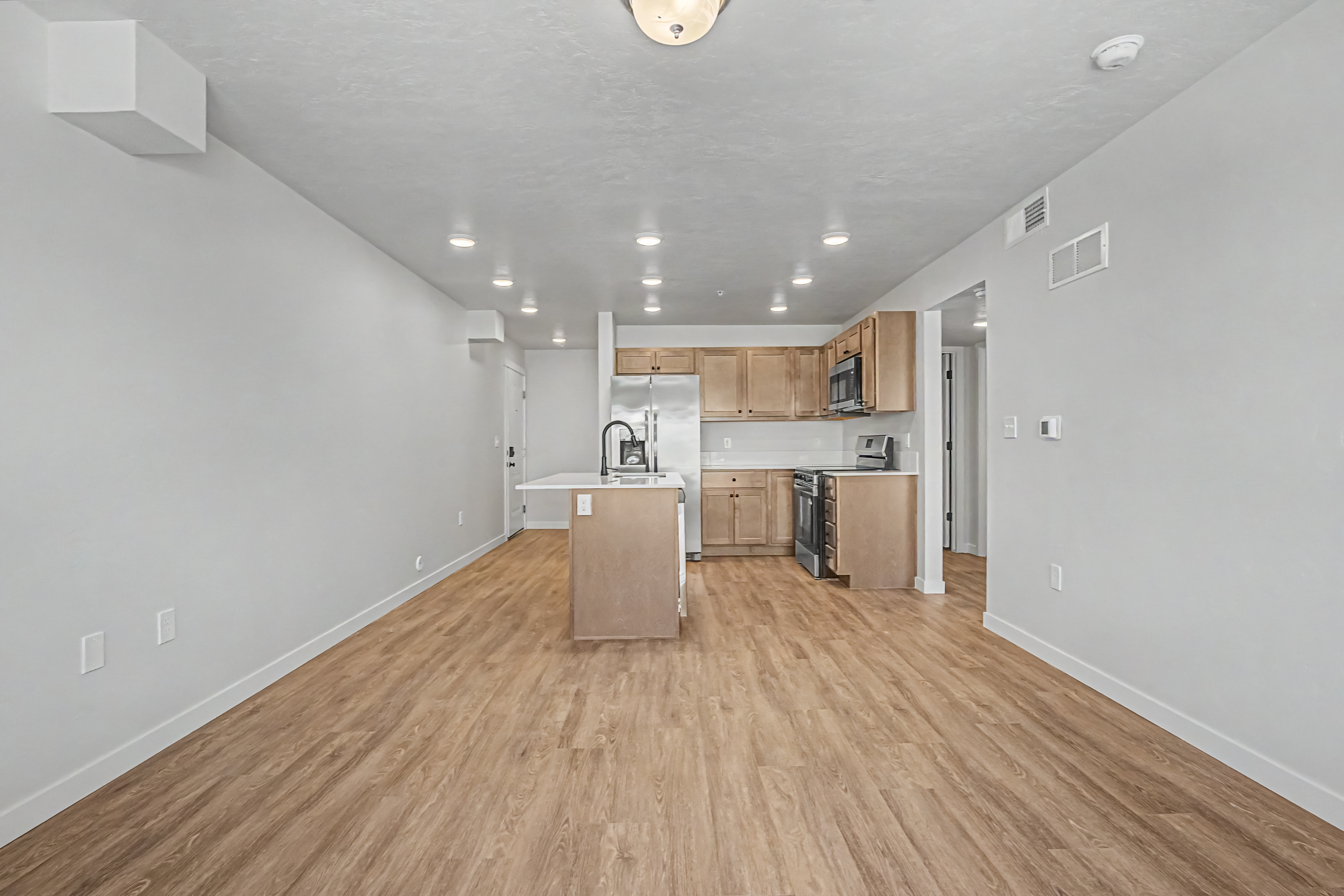 1-Bed 1-Bath (M) unit images floor plan 9
