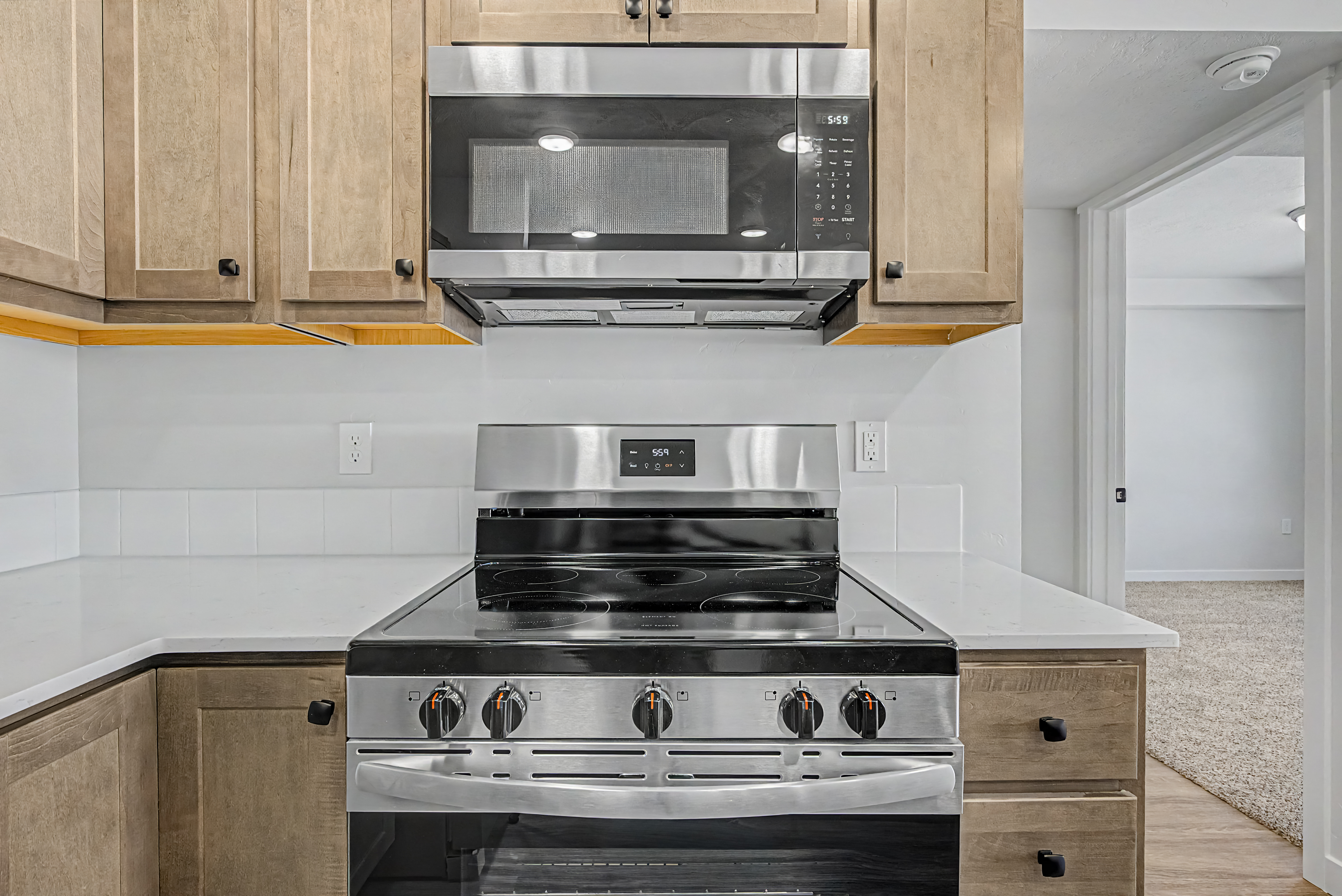 1-Bed 1-Bath (M) unit images floor plan 13