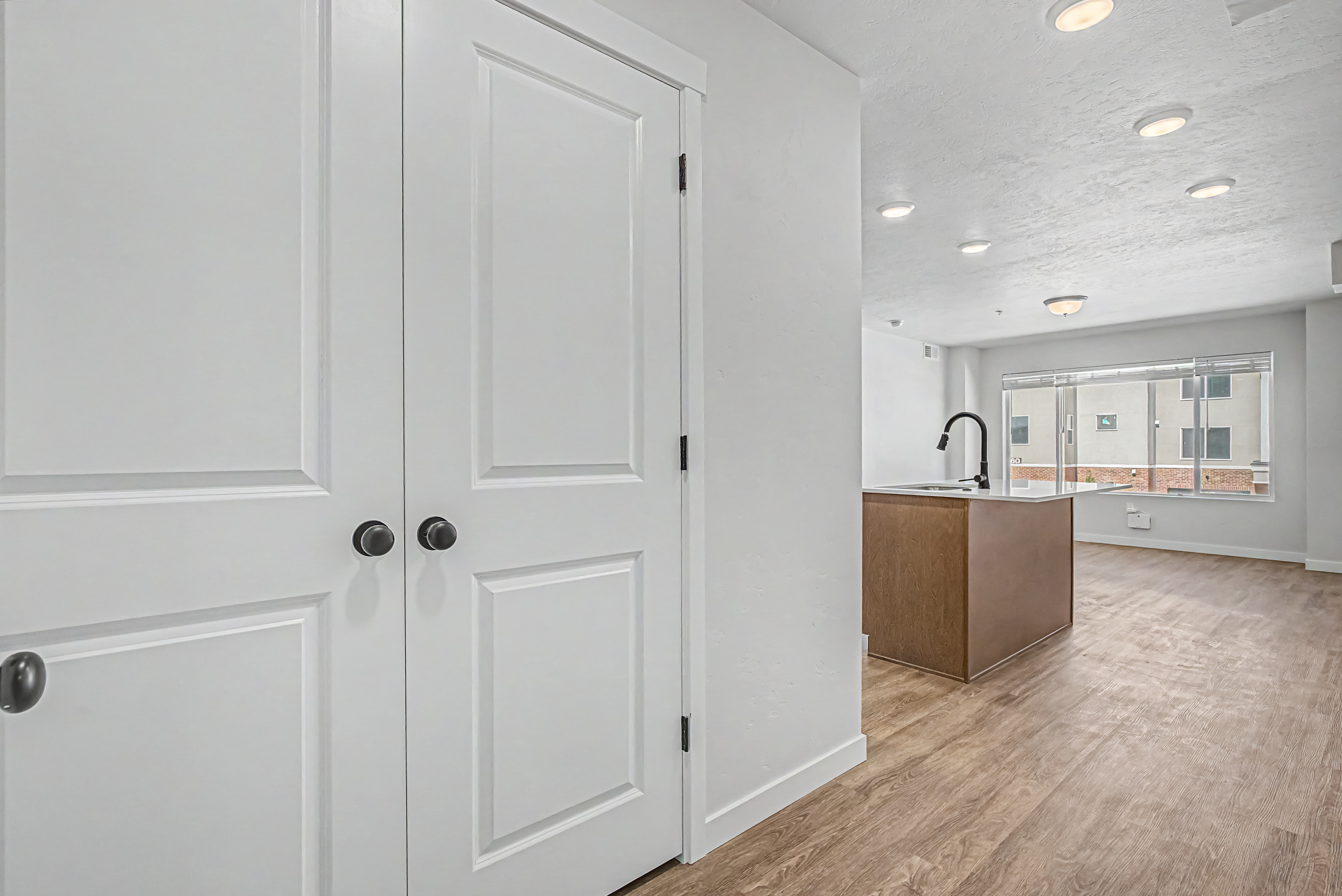 1-Bed 1-Bath (M) unit images floor plan 12