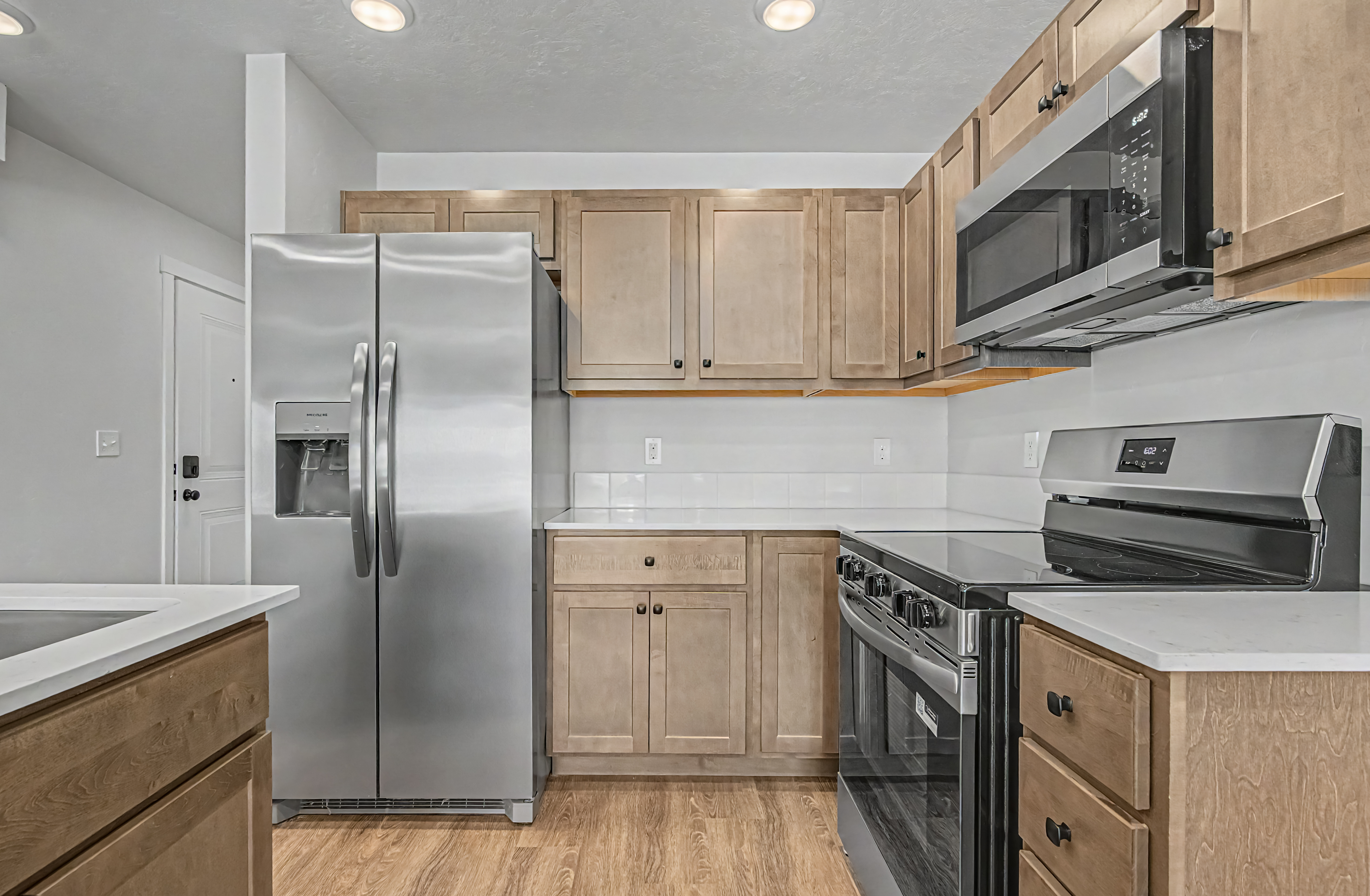 1-Bed 1-Bath (M) unit images floor plan 7