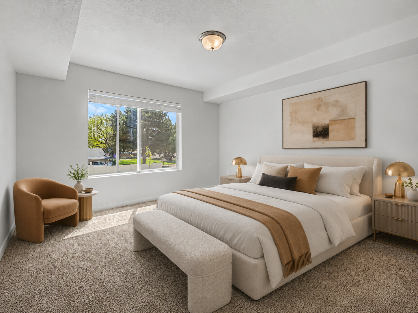 1-Bed 1-Bath (S) unit images floor plan 6