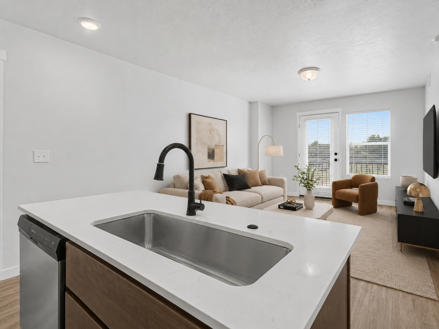 1-Bed 1-Bath (S) unit images floor plan 3