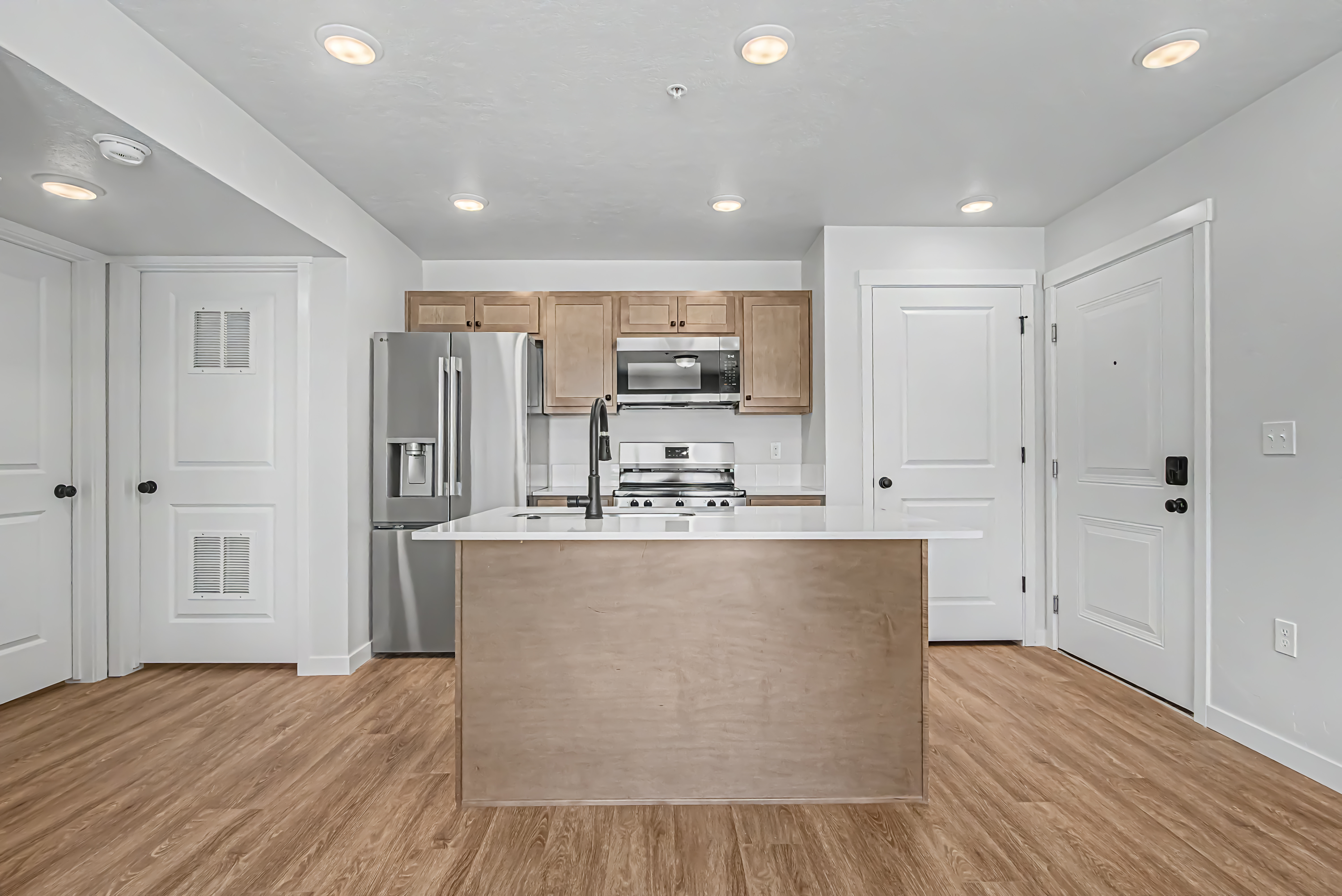 1-Bed 1-Bath (S) unit images floor plan 2