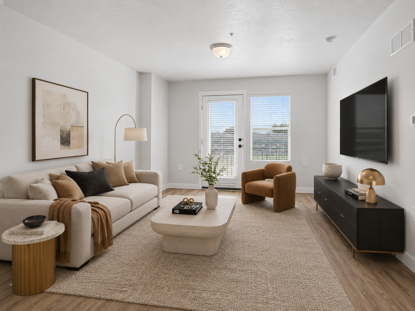 1-Bed 1-Bath (S) unit images floor plan 4