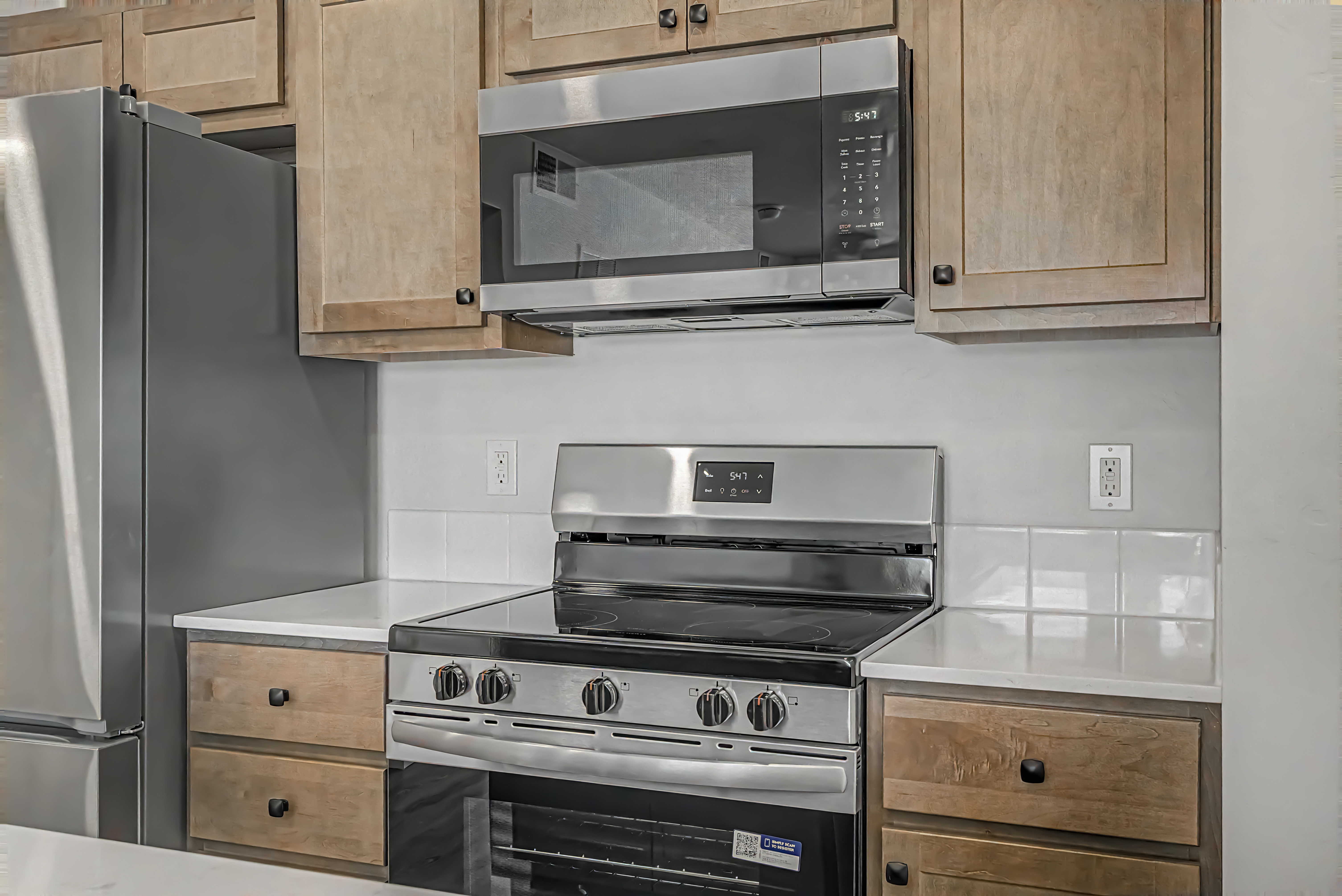 1-Bed 1-Bath (S) unit images floor plan 9