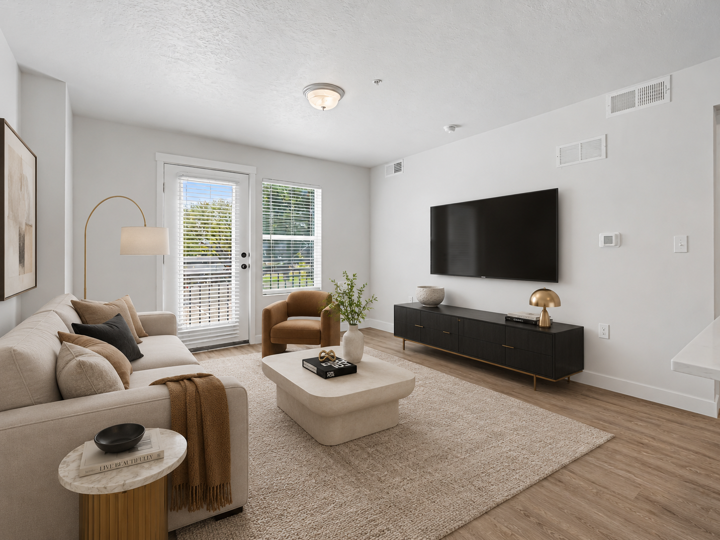1-Bed 1-Bath (S) unit images floor plan 5