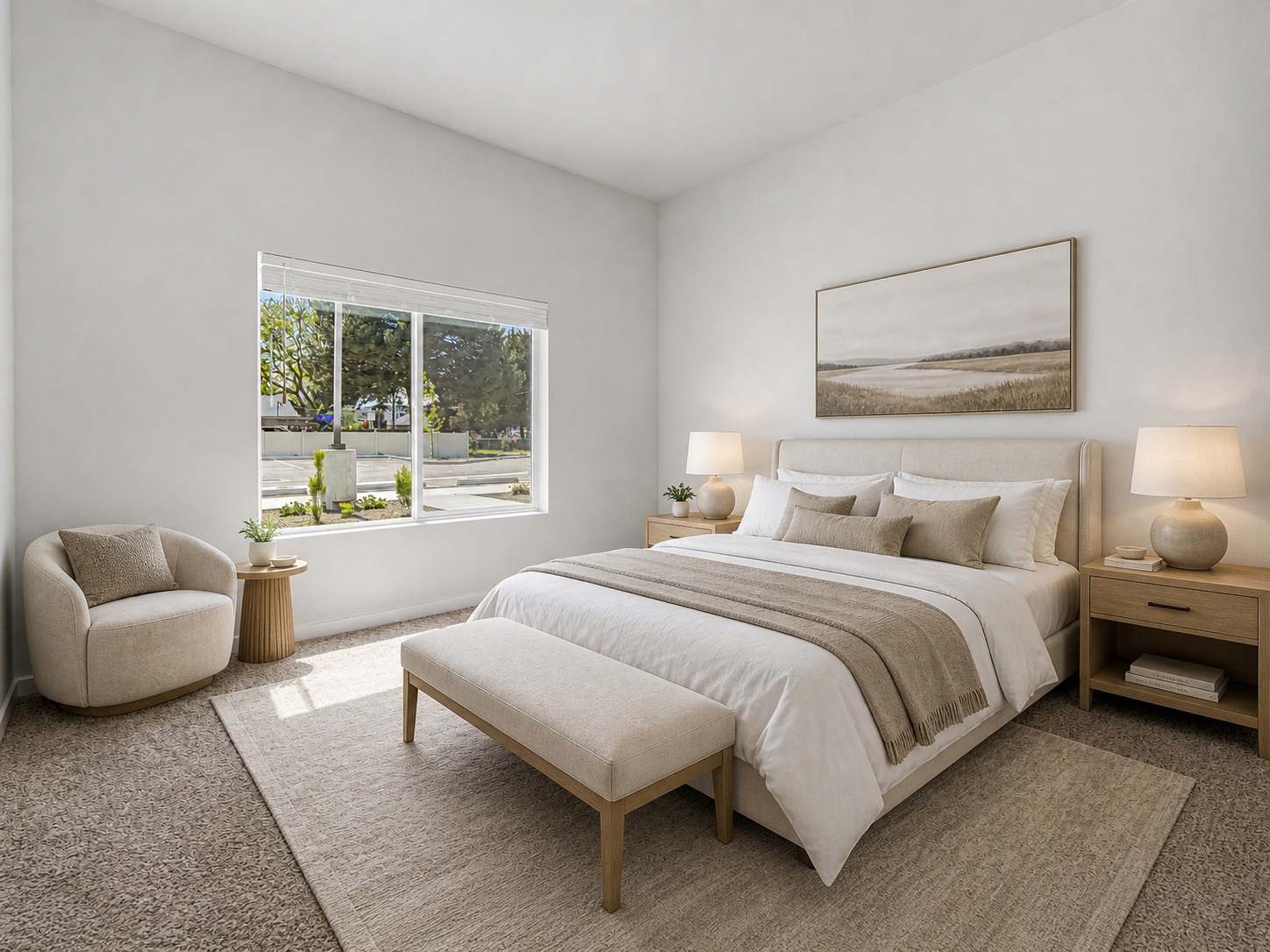 2-Bed 1-Bath (S) unit images floor plan 4