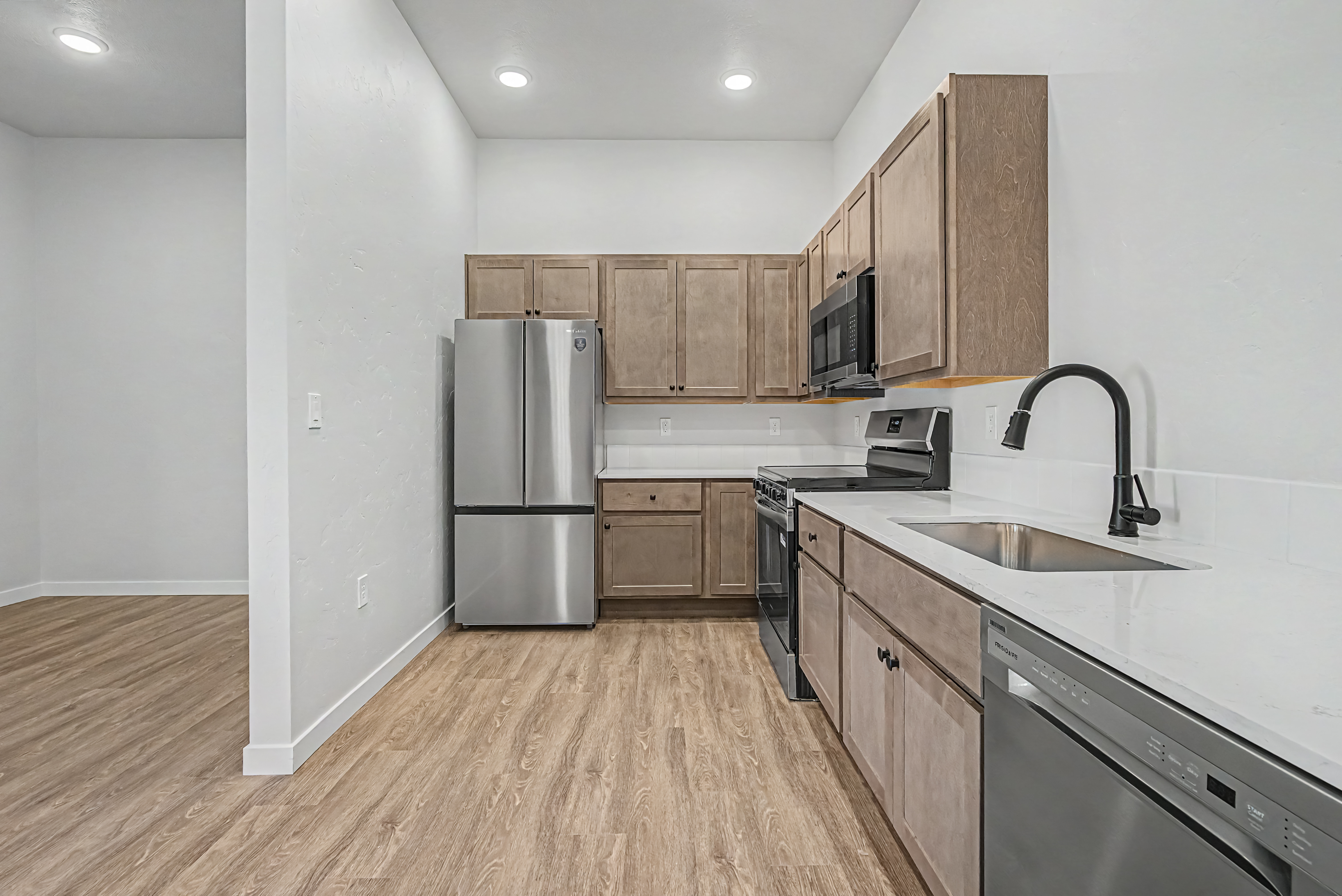 2-Bed 1-Bath (S) unit images floor plan 9