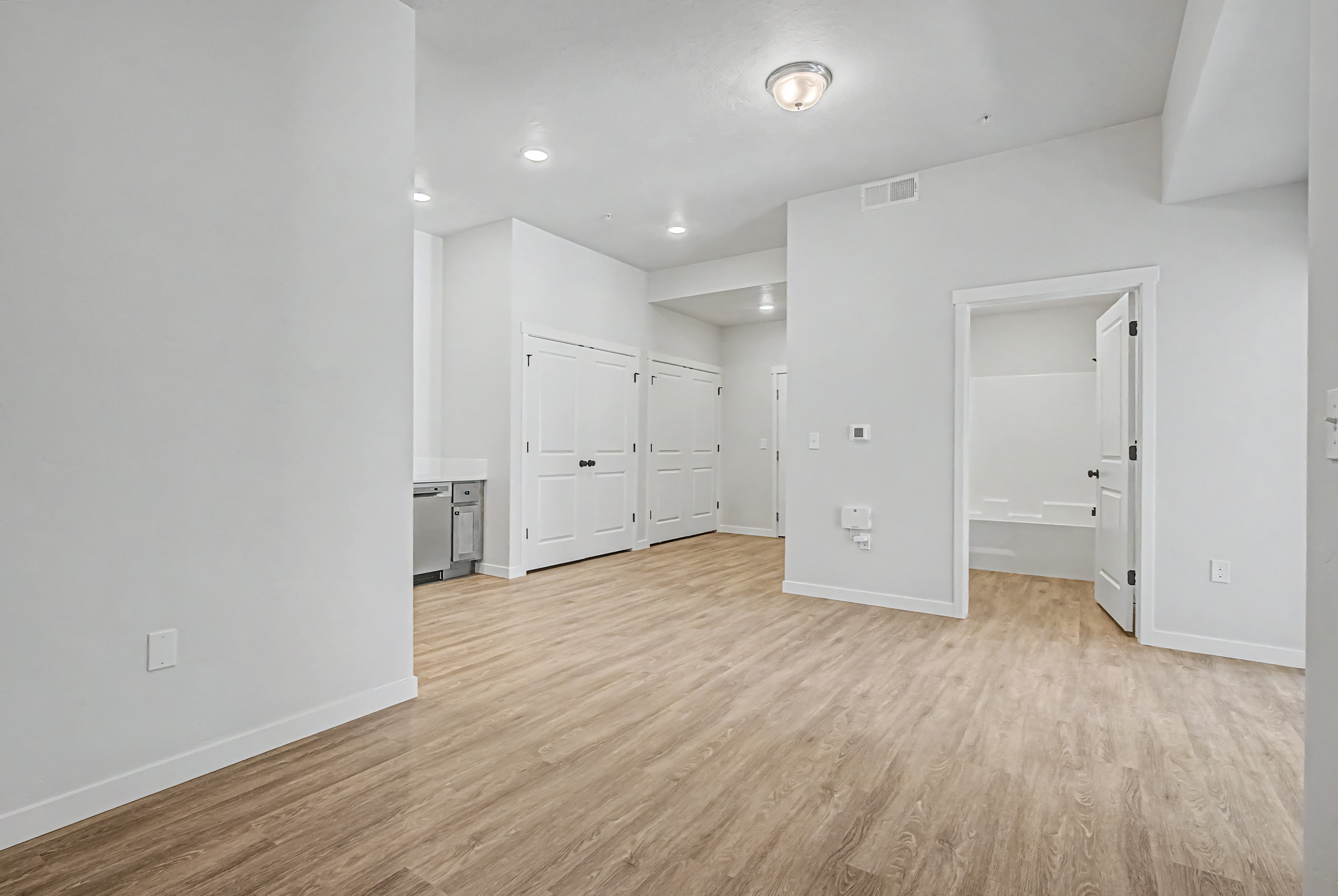 2-Bed 1-Bath (S) unit images floor plan 6