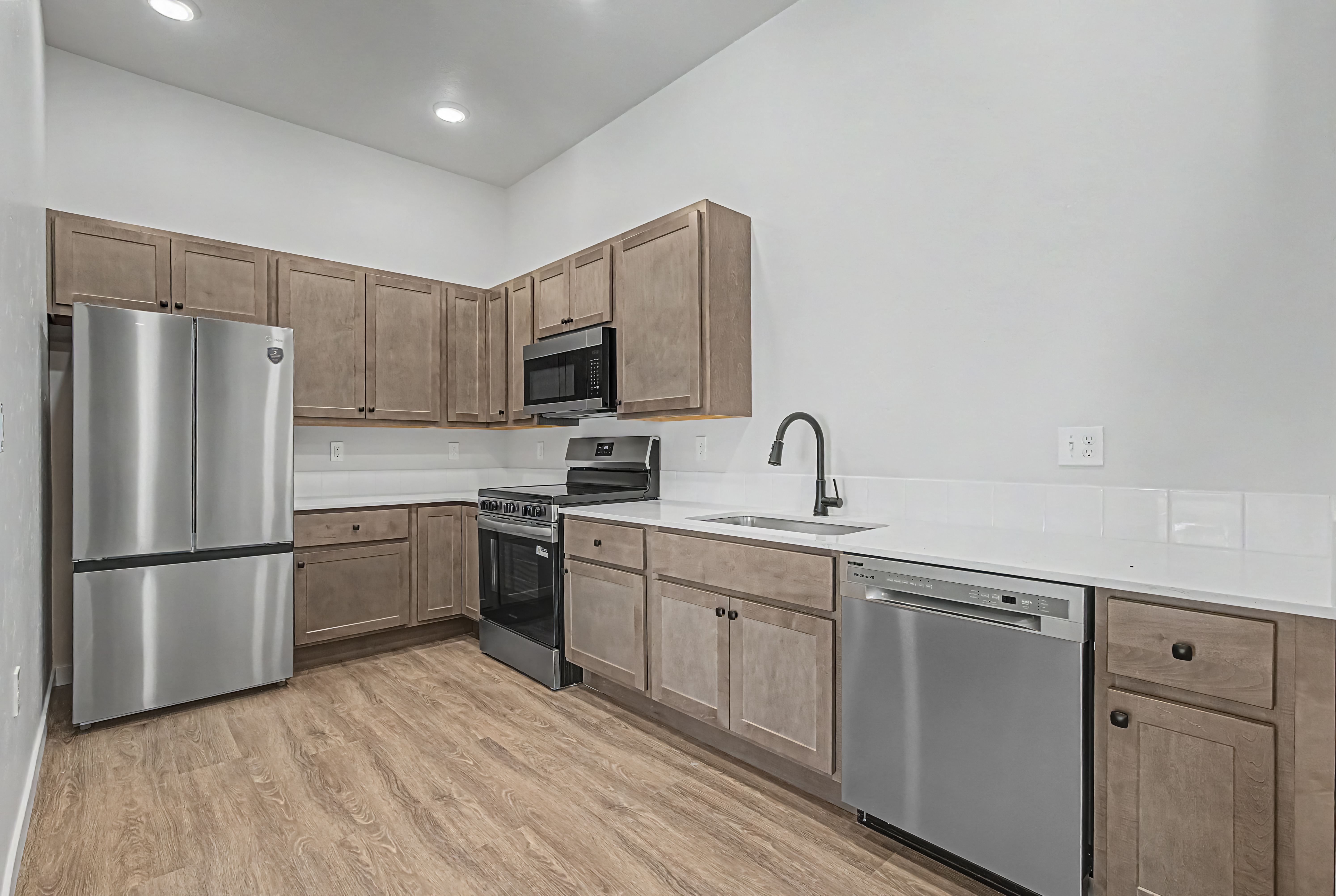 2-Bed 1-Bath (S) unit images floor plan 8
