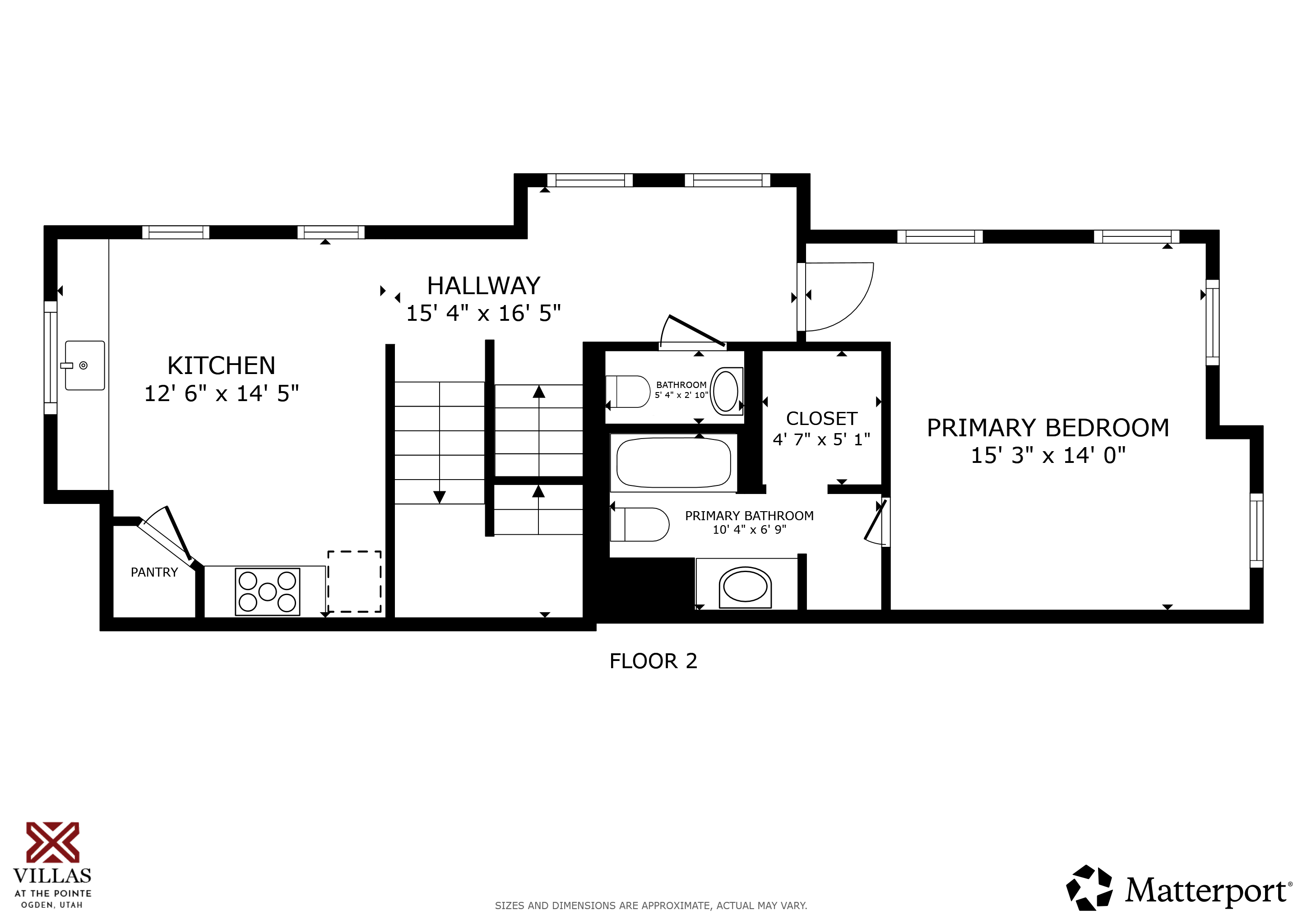 VP-Payton floor plan
