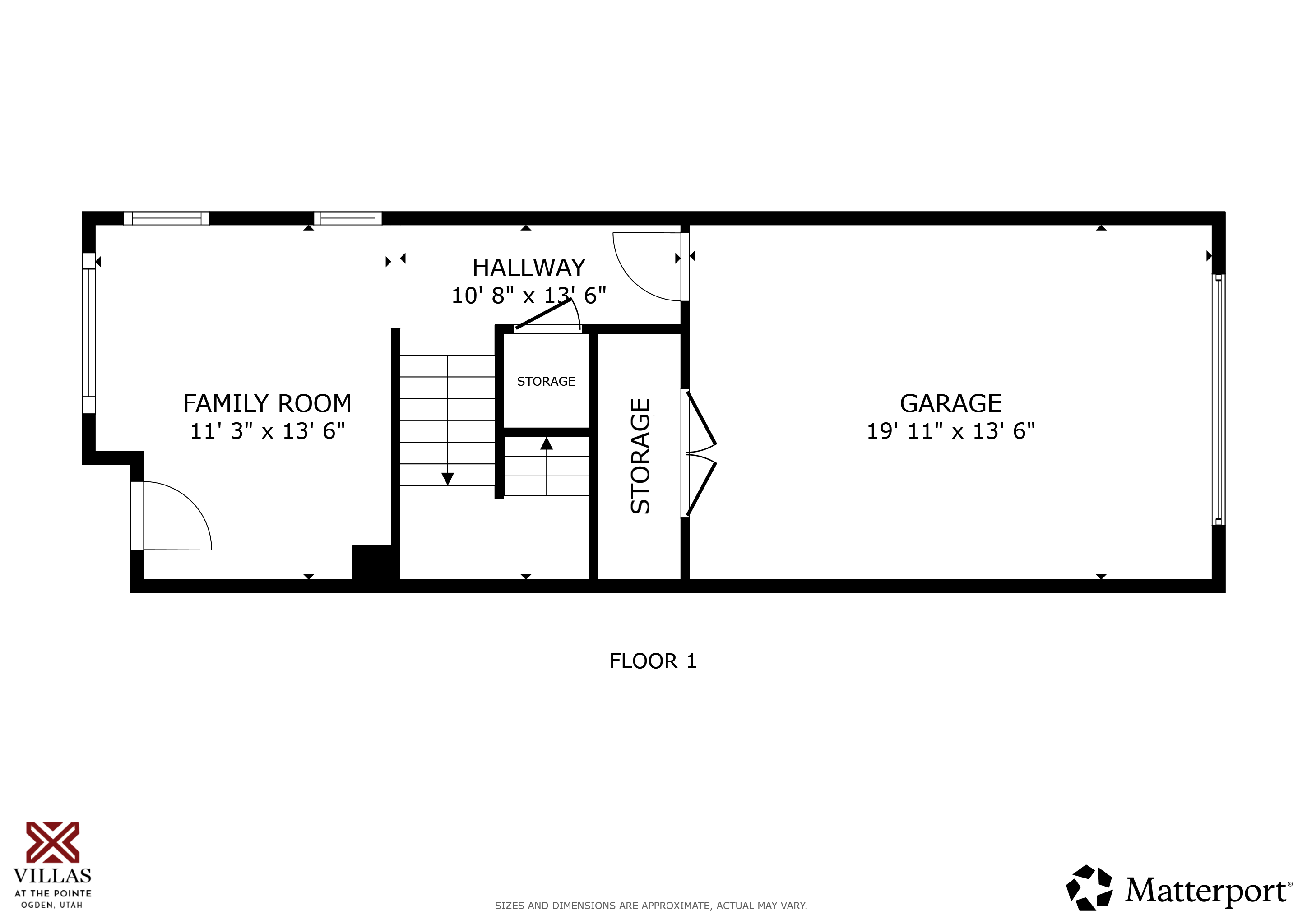 VP-Payton – Floor Plans floor plan 1