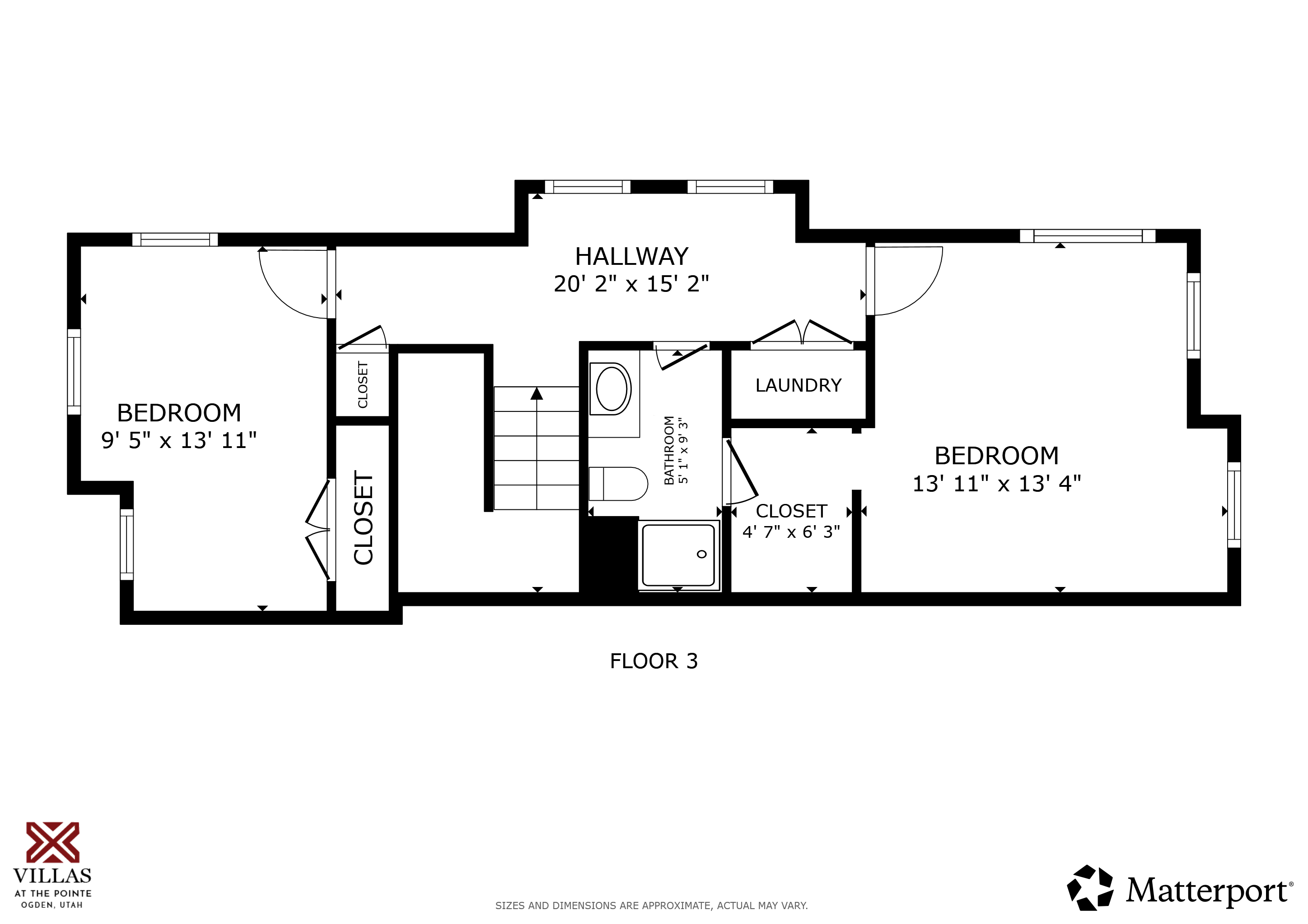 VP-Payton – Floor Plans floor plan 3