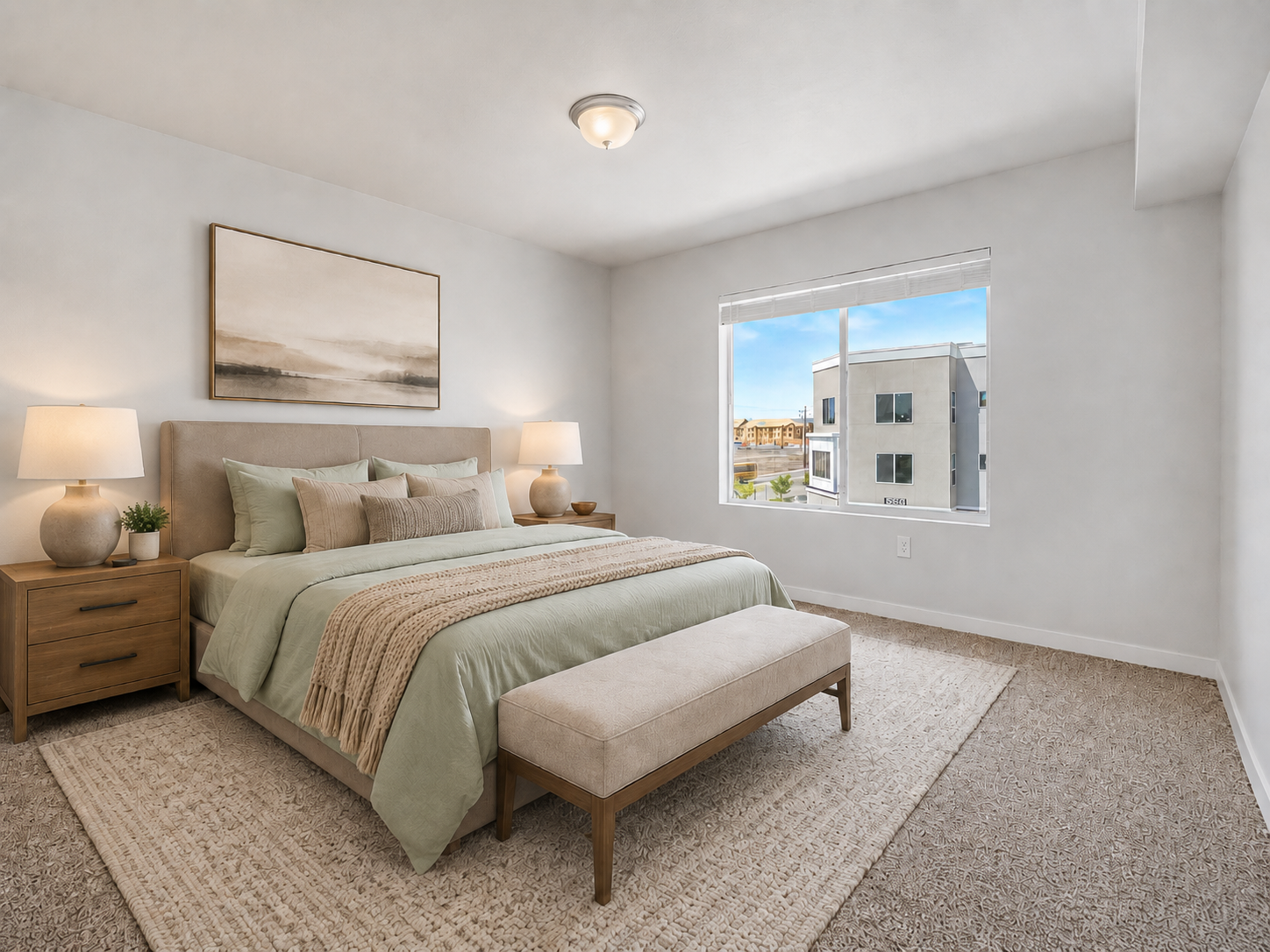 3-Bed 2-Bath (S) unit images floor plan 9