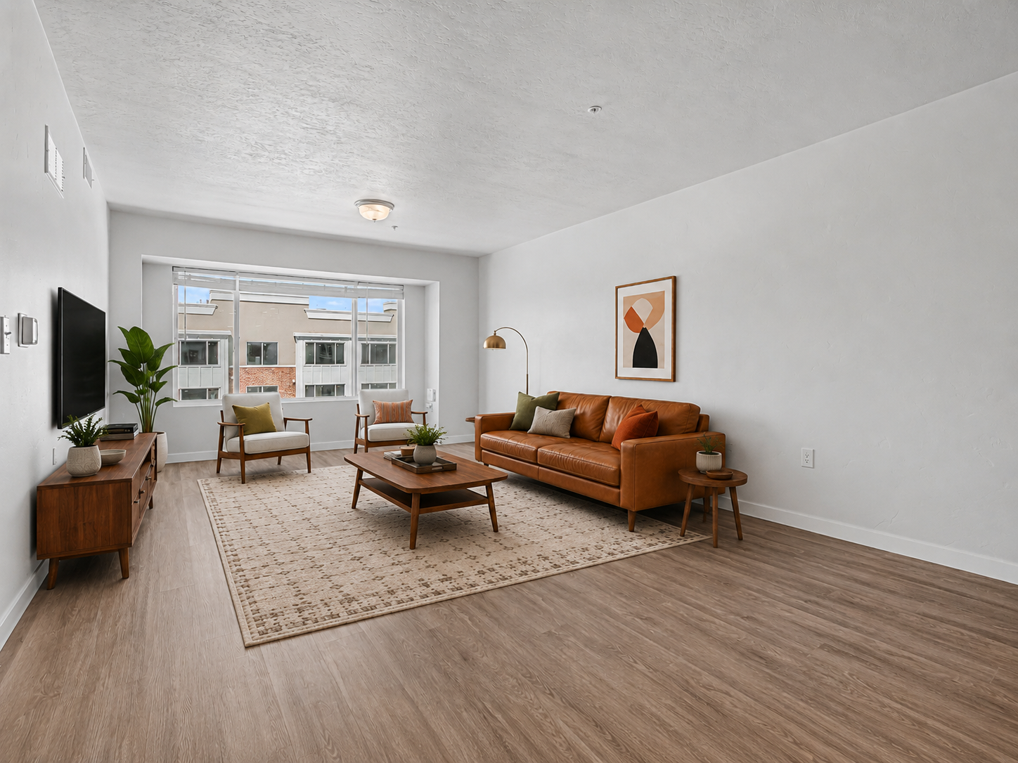 3-Bed 2-Bath (S) unit images floor plan 7