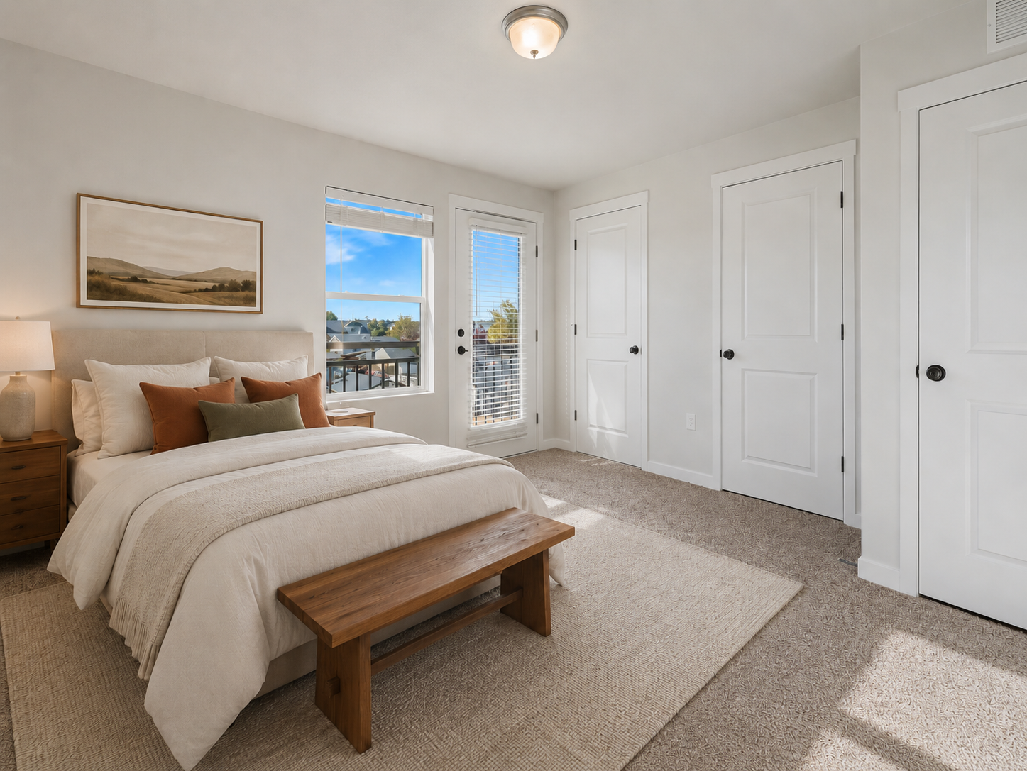 2-Bed 1-Bath (L) unit images floor plan 15