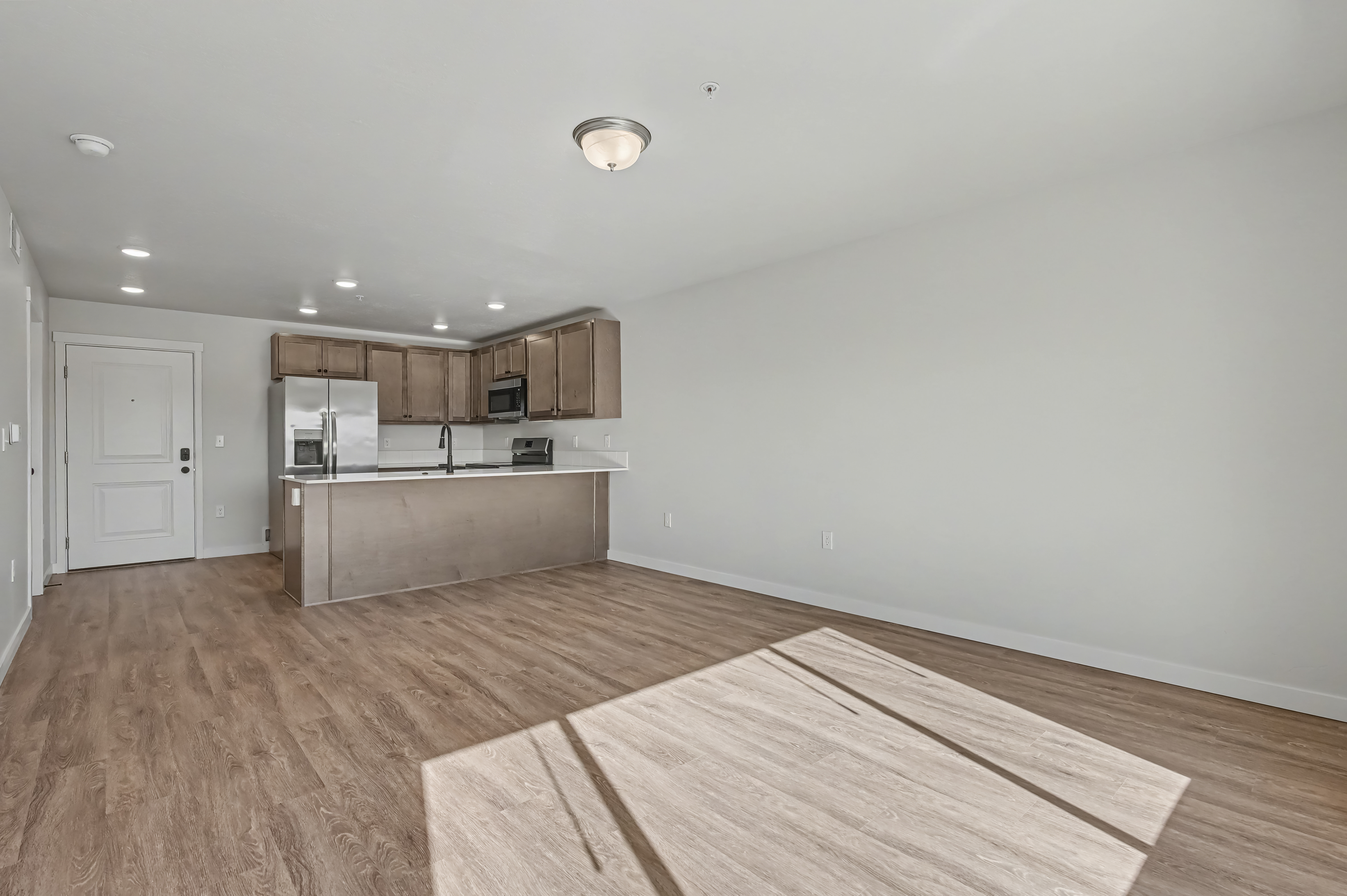 2-Bed 1-Bath (L) unit images floor plan 17
