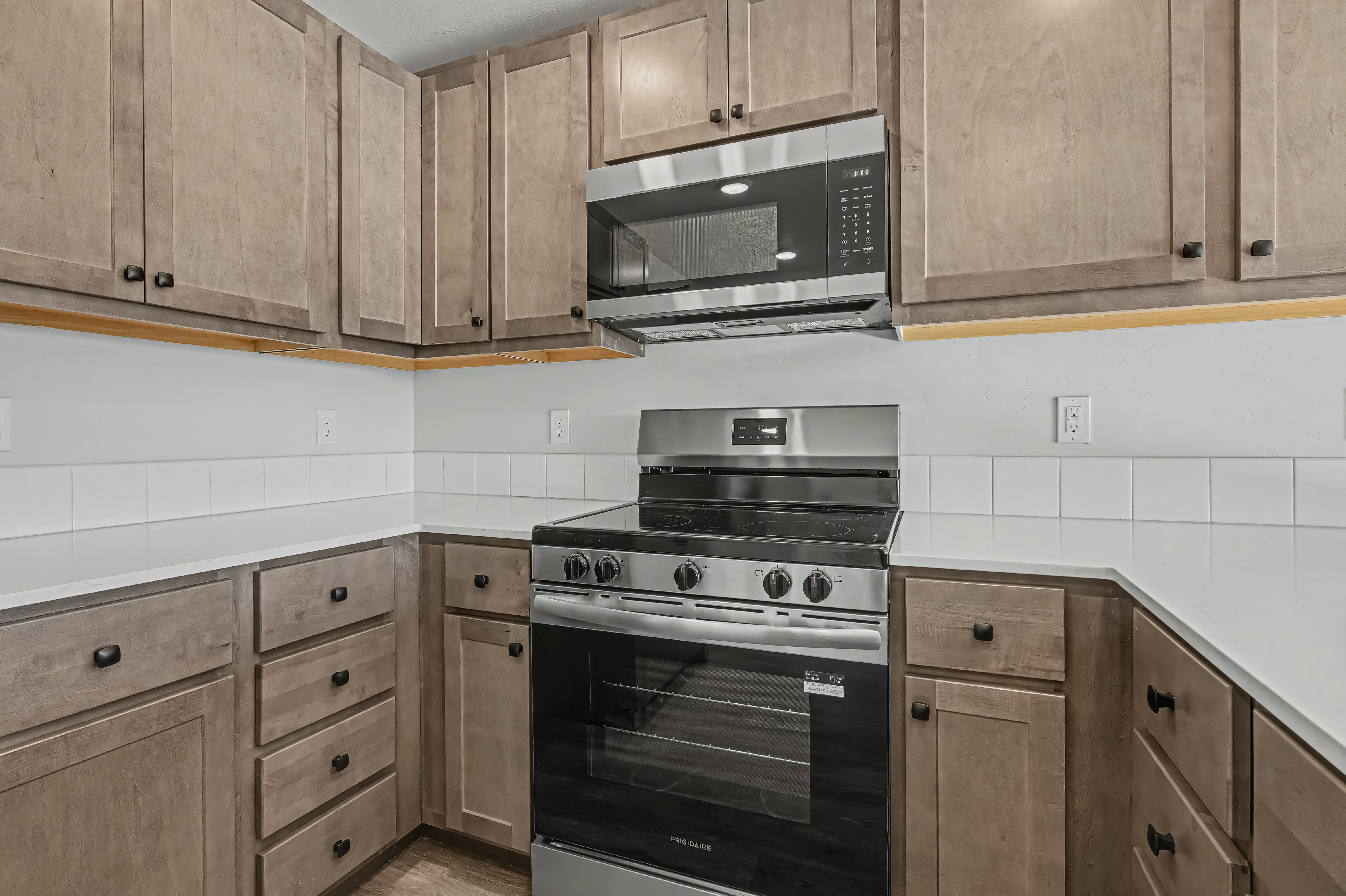 2-Bed 1-Bath (L) unit images floor plan 6
