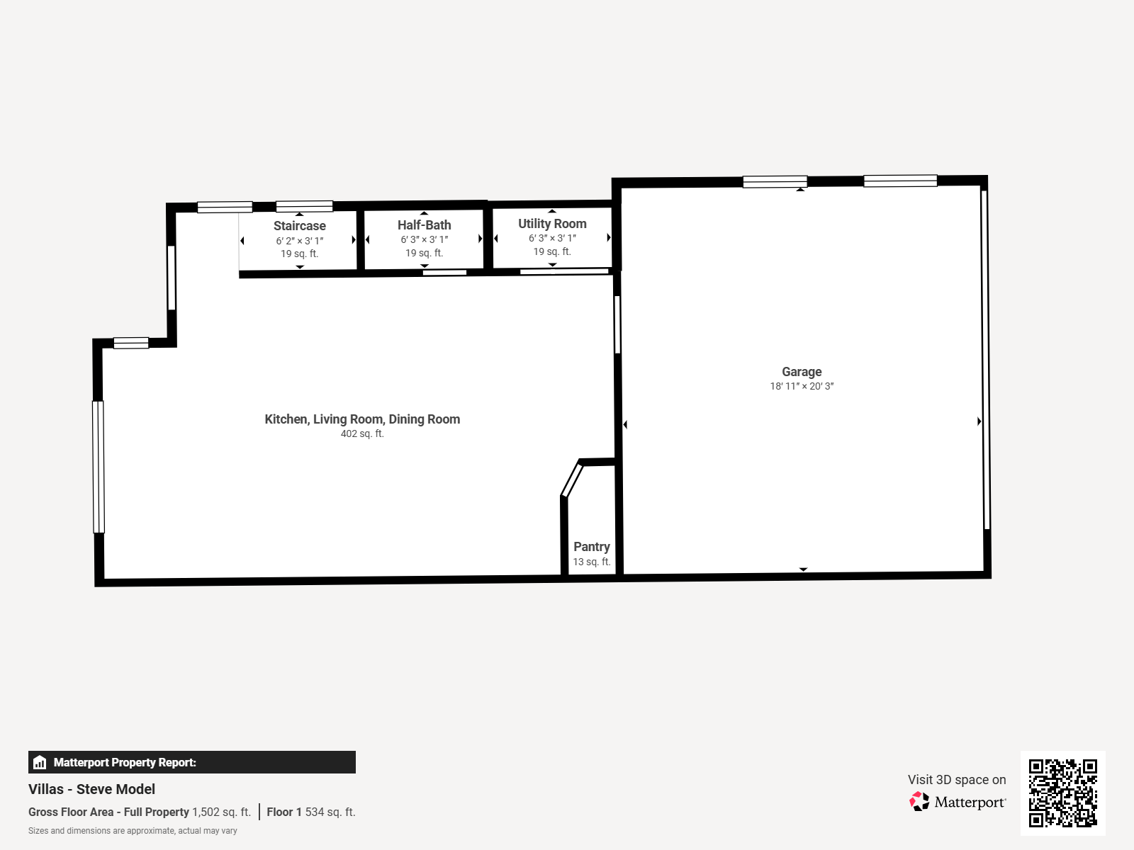 VP-Gregory – Floor Plans floor plan 1