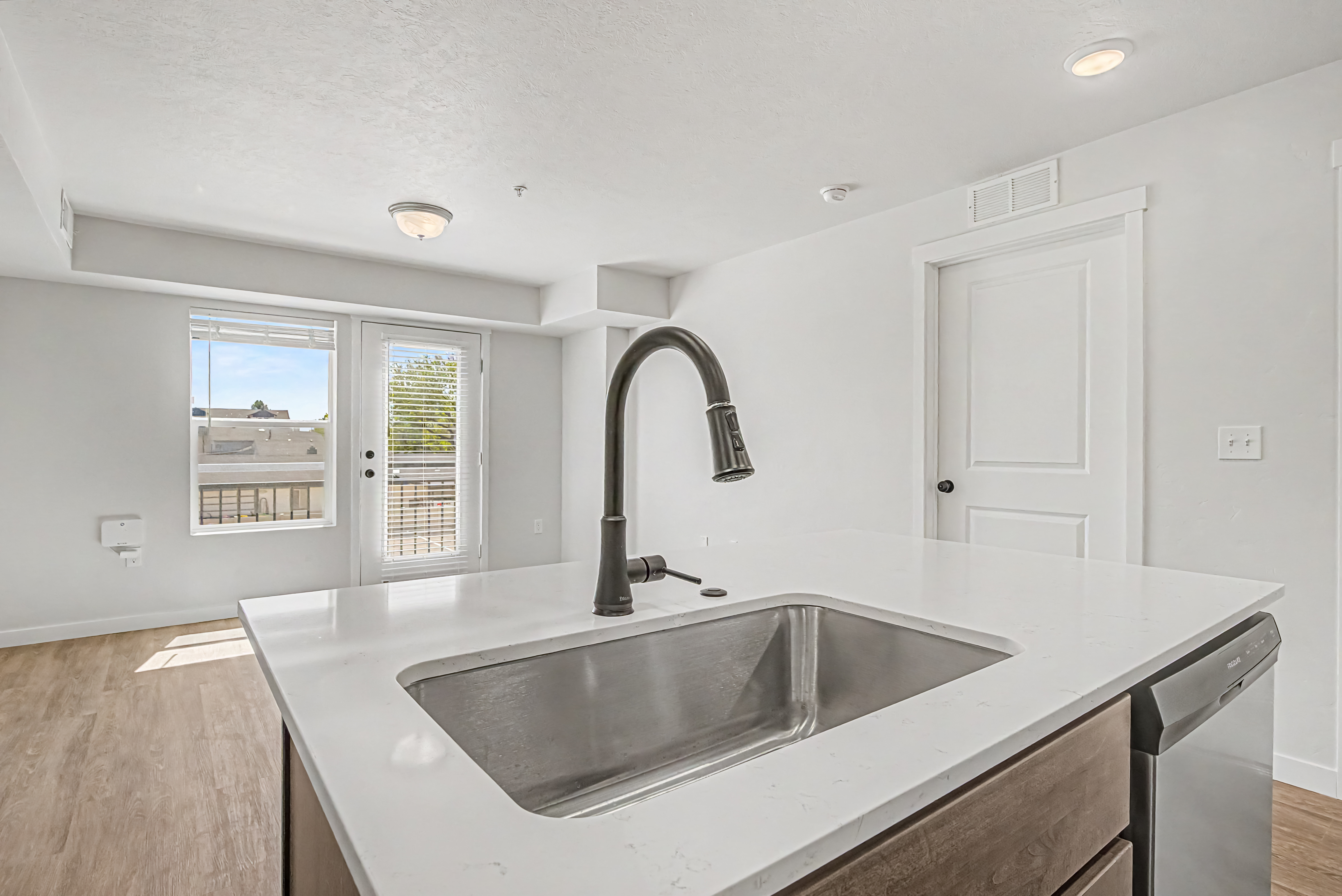2-Bed 1-Bath (M) unit images floor plan 9