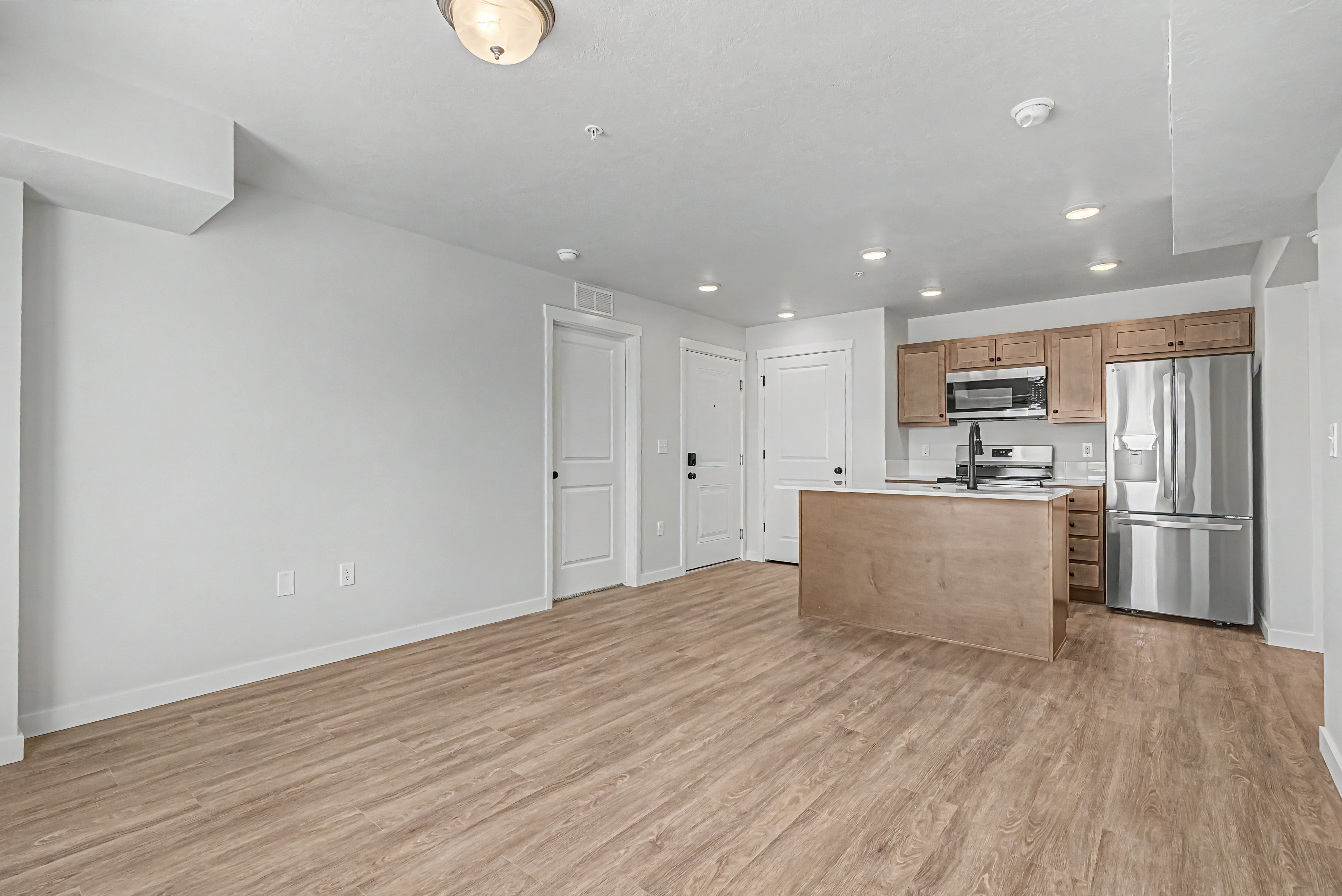 2-Bed 1-Bath (M) unit images floor plan 12