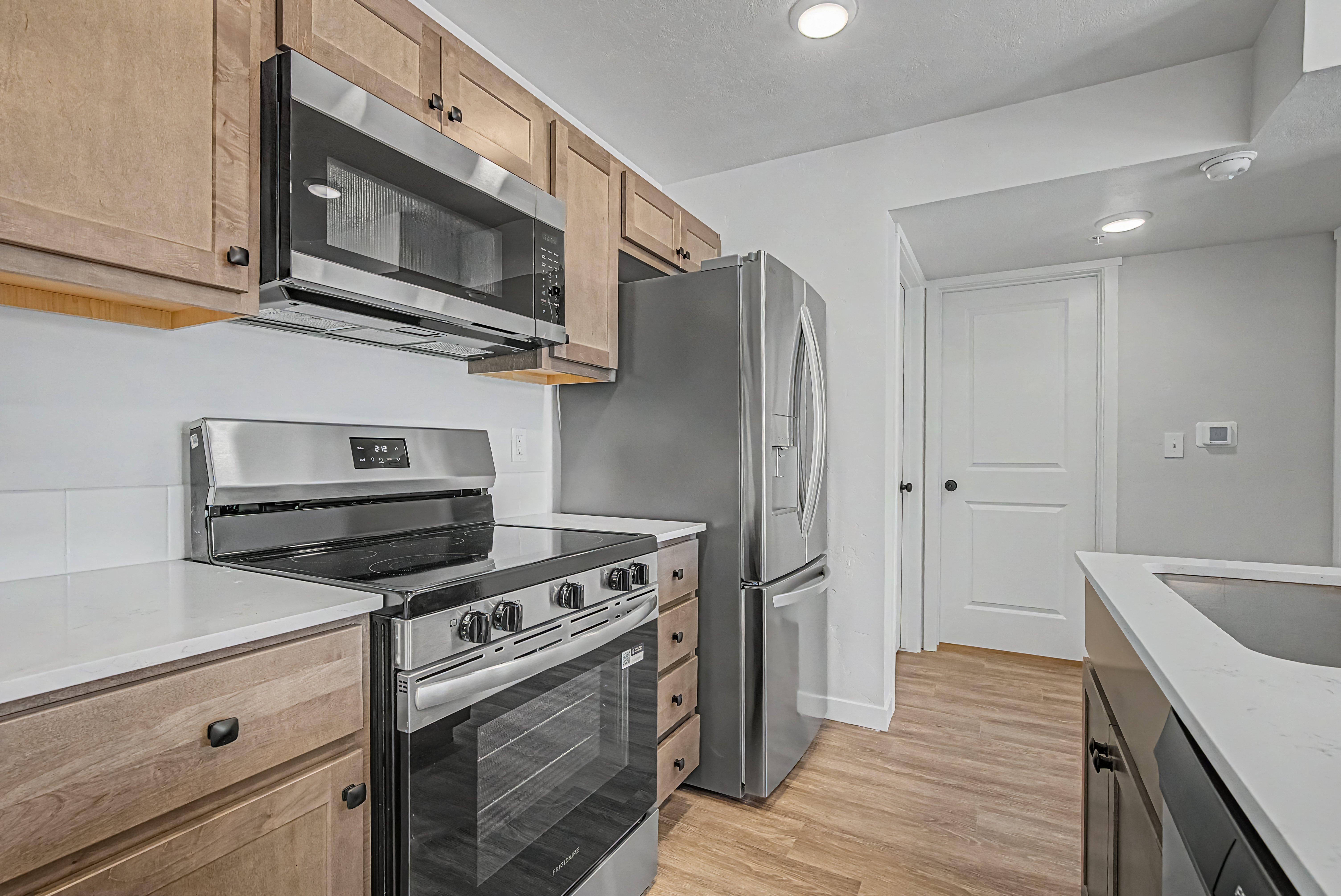 2-Bed 1-Bath (M) unit images floor plan 8