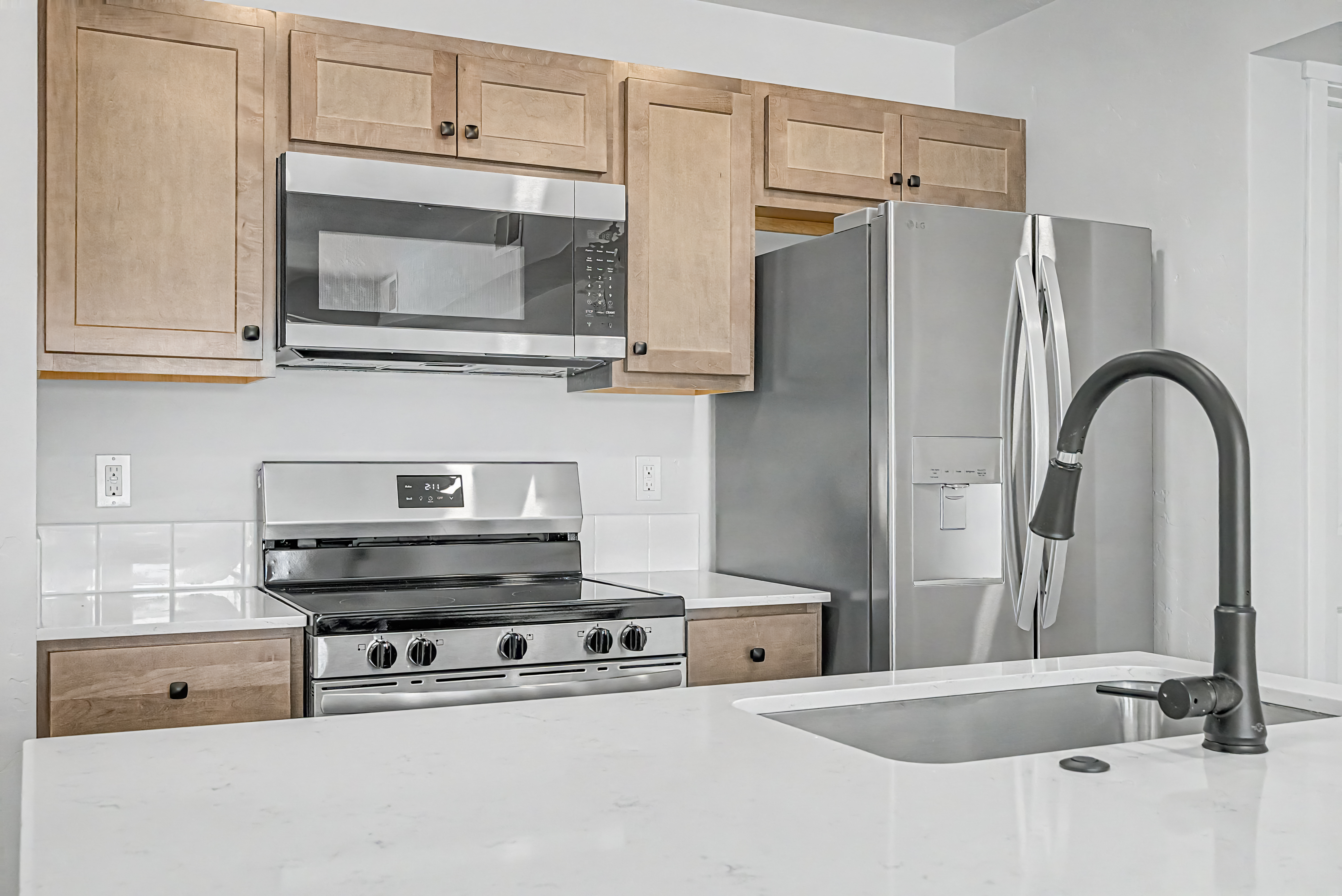 2-Bed 1-Bath (M) unit images floor plan 10