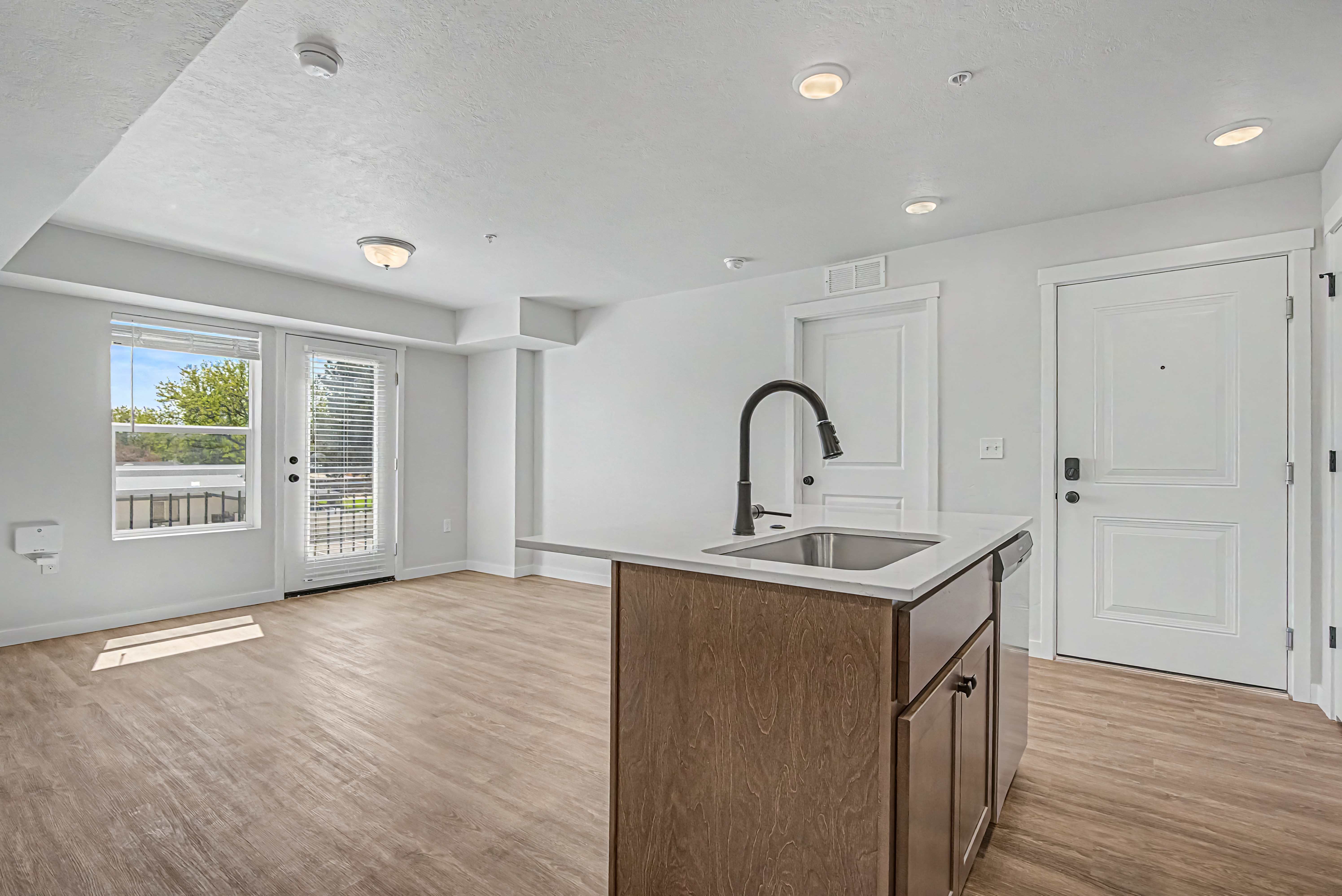 2-Bed 1-Bath (M) unit images floor plan 20