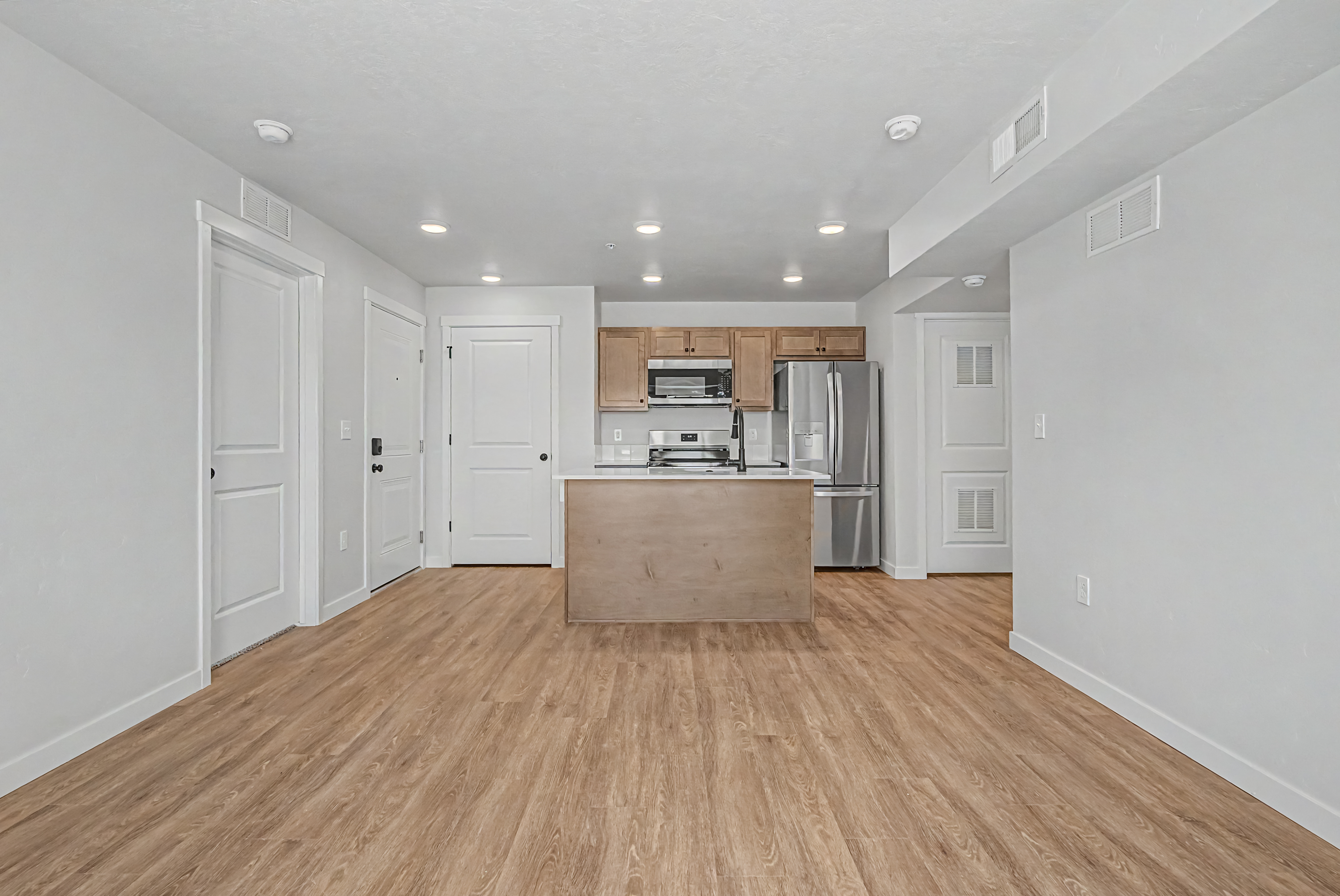 2-Bed 1-Bath (M) unit images floor plan 13