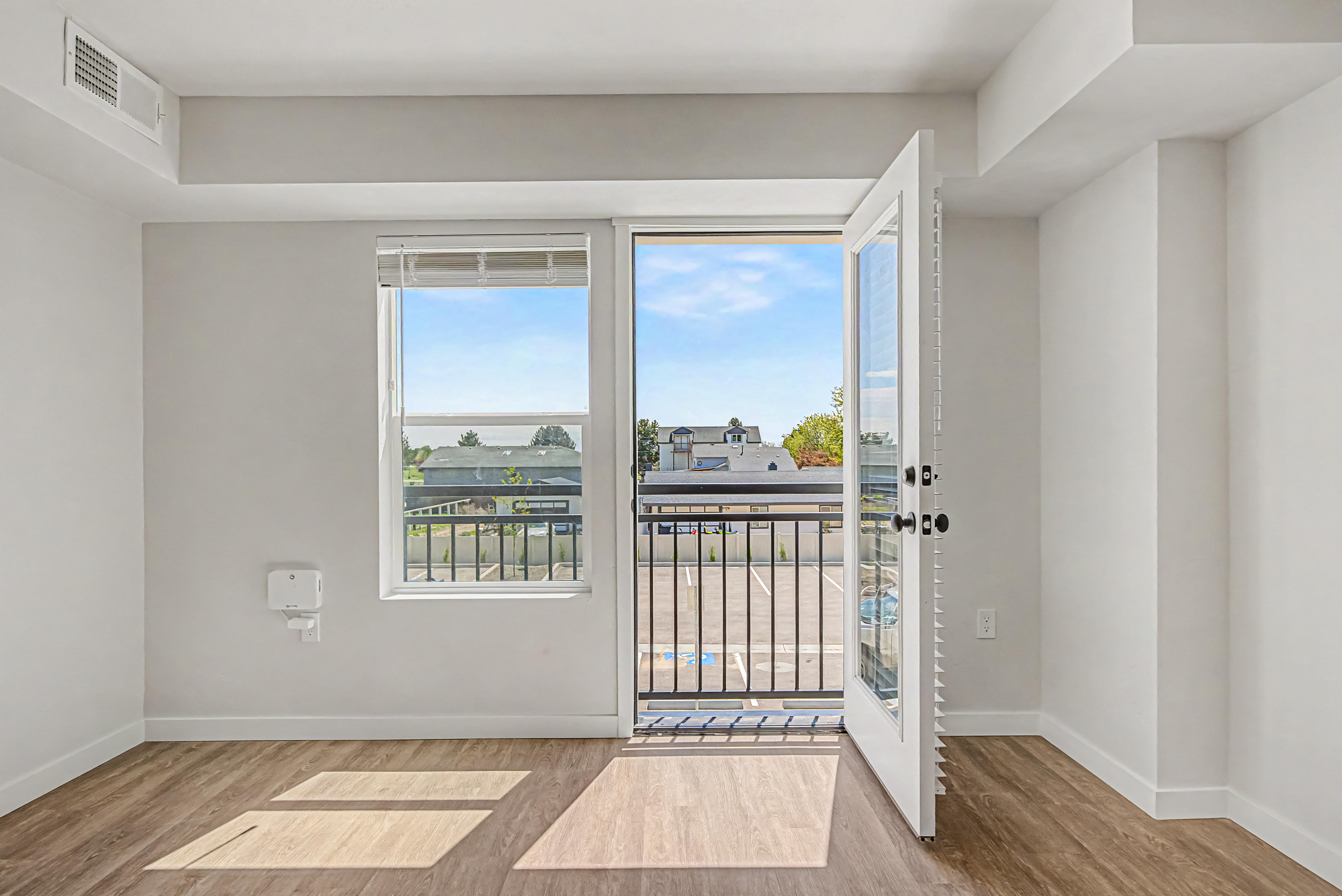 2-Bed 1-Bath (M) unit images floor plan 15